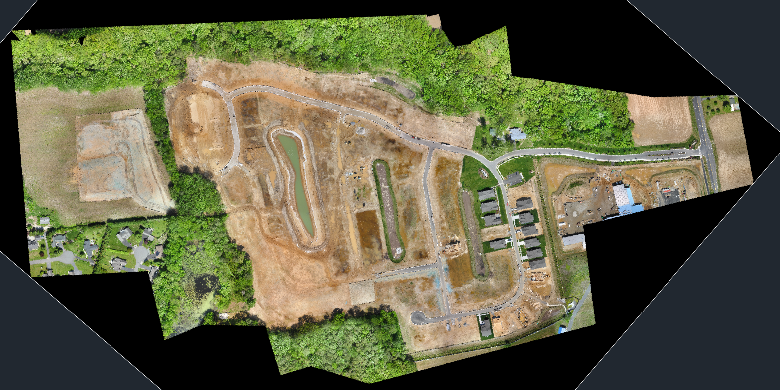 Digital Mapping & Inspections — Home