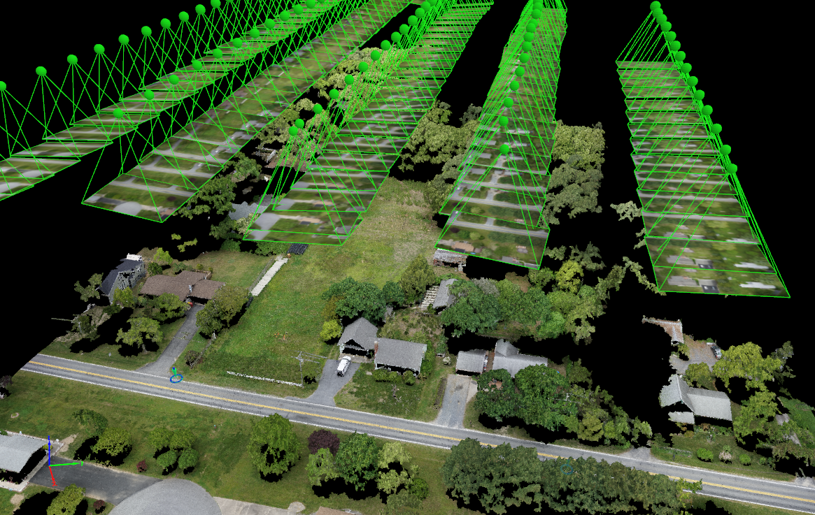 Digital Mapping & Inspections — Home