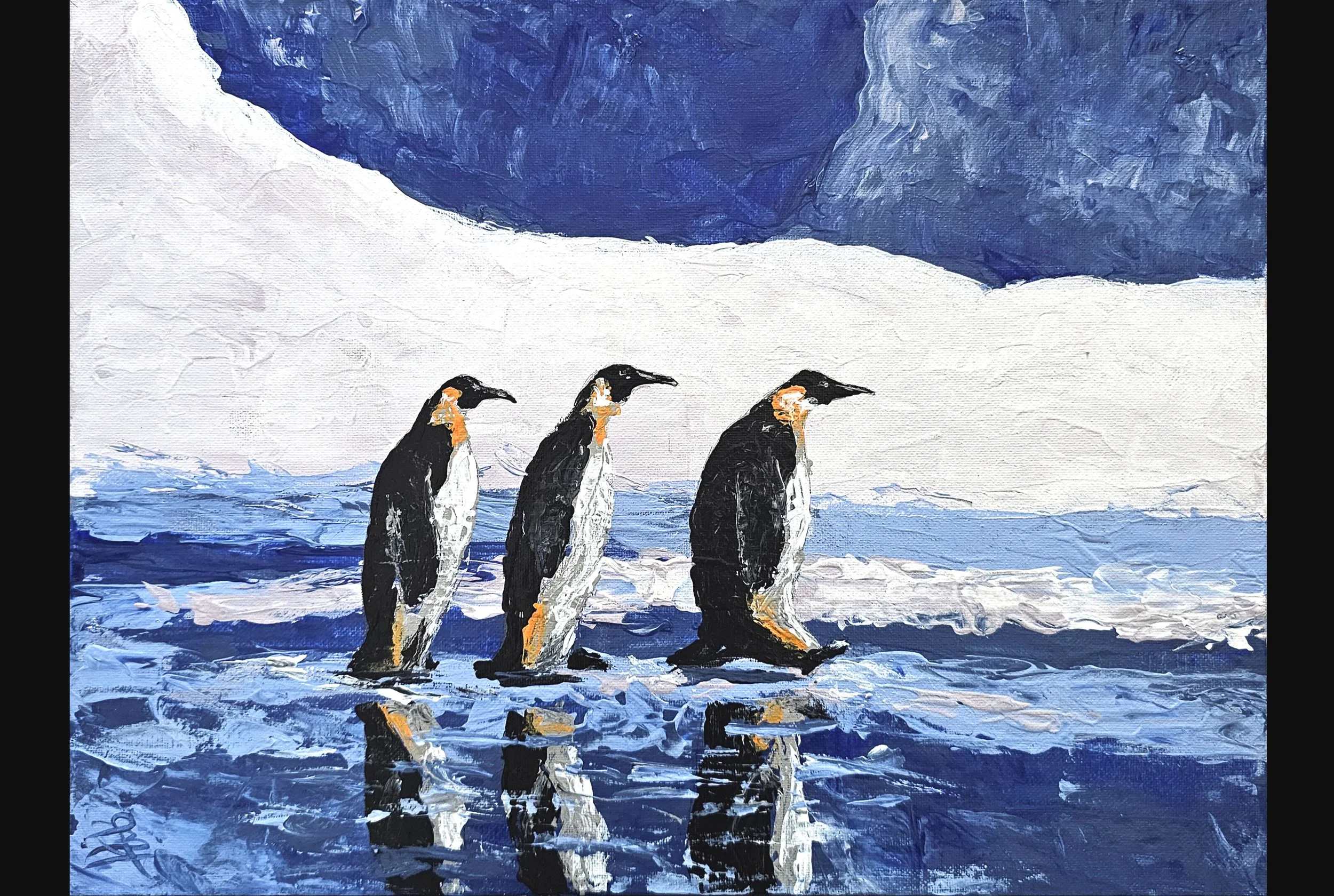 Penguin March