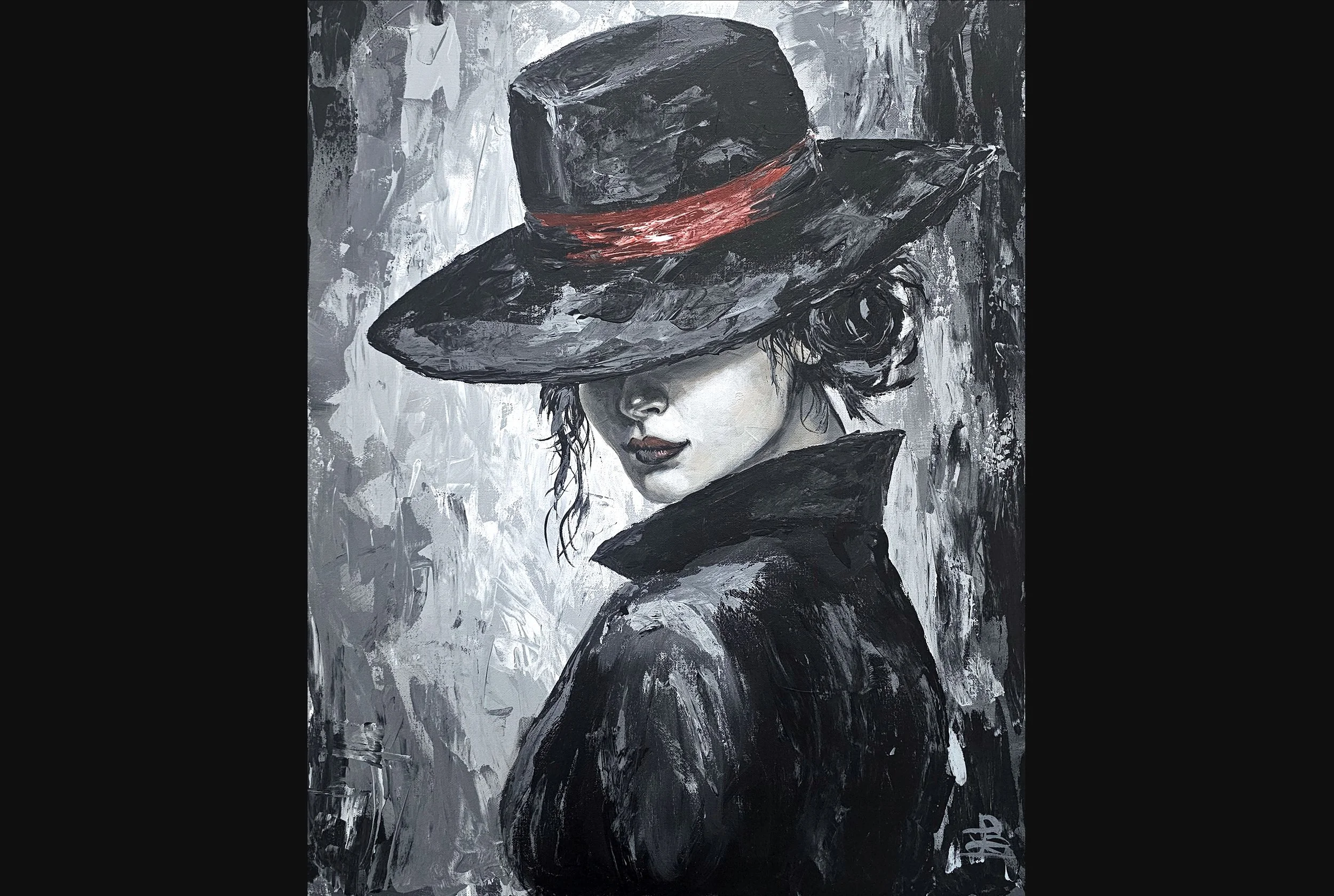 Mystery Woman