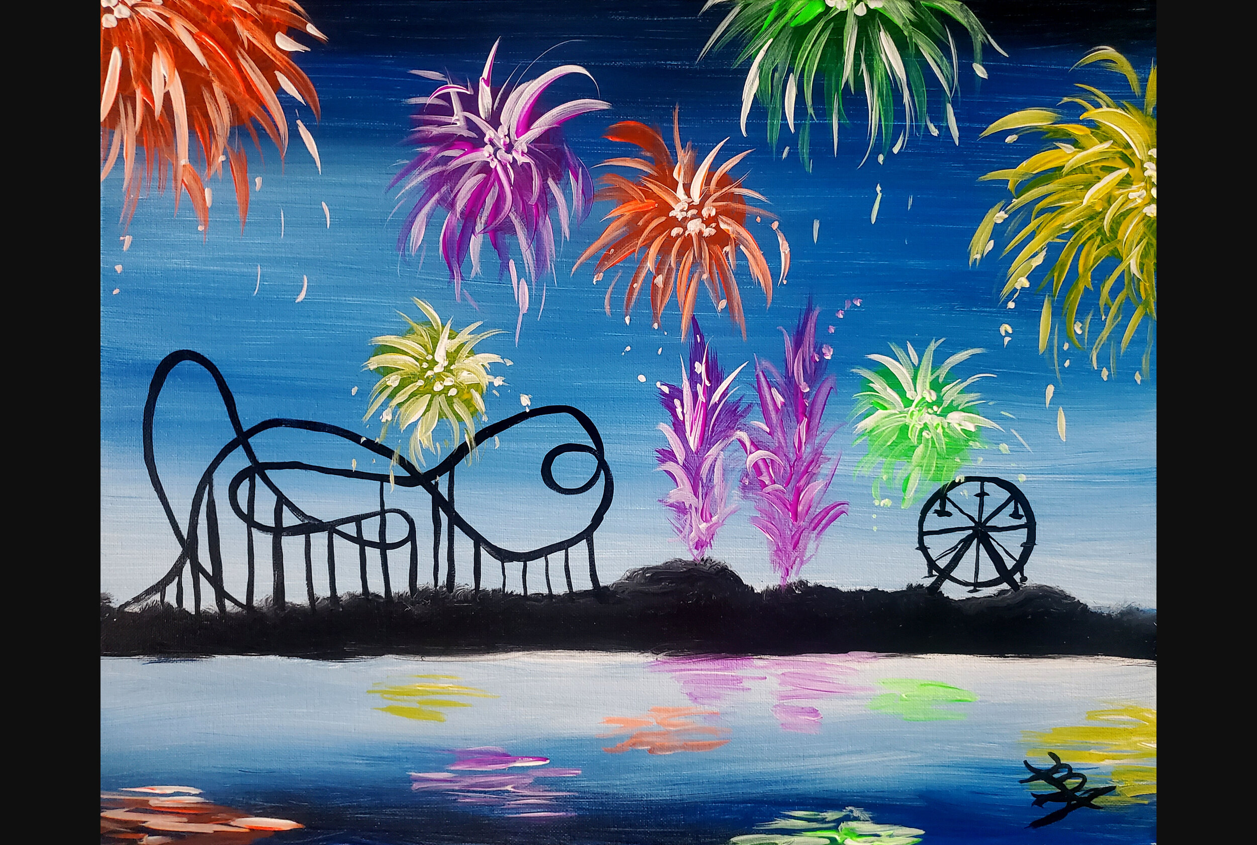 Firework Carnival