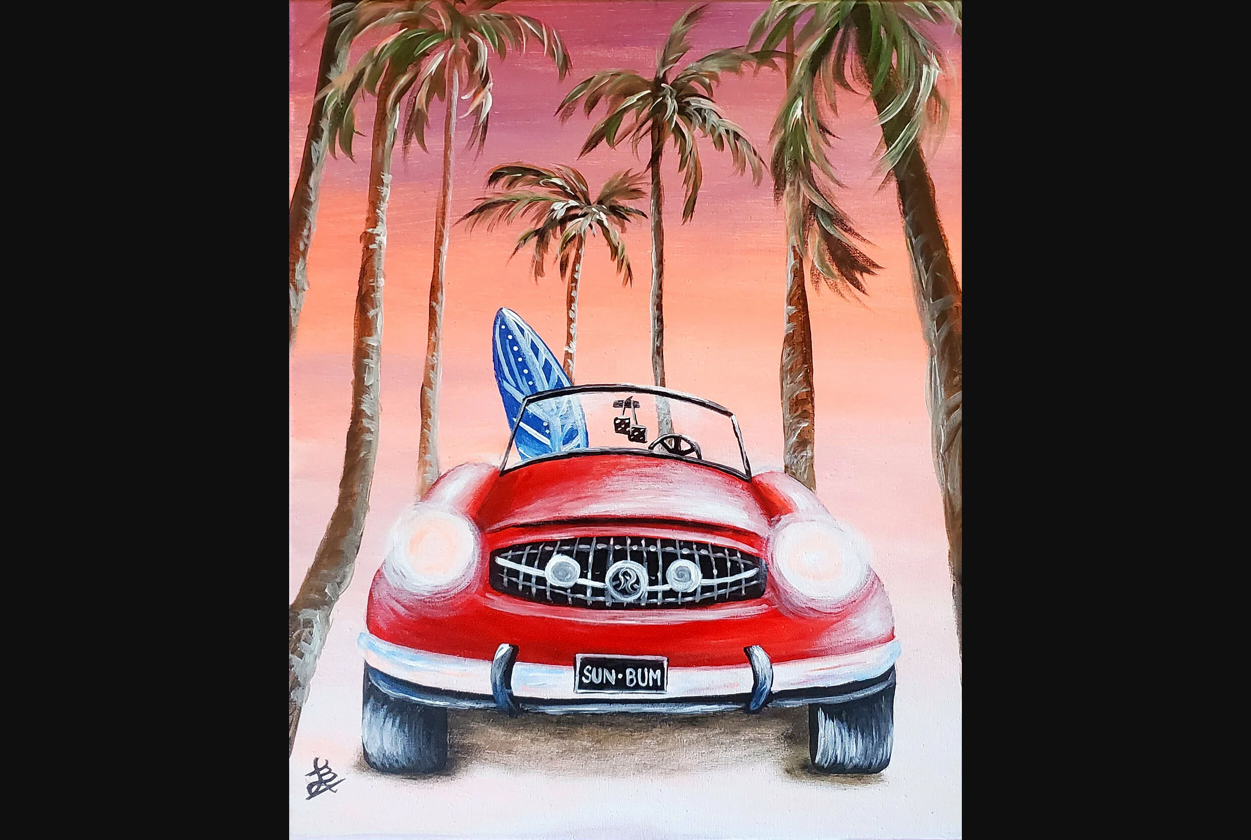 Hot Rod Summer