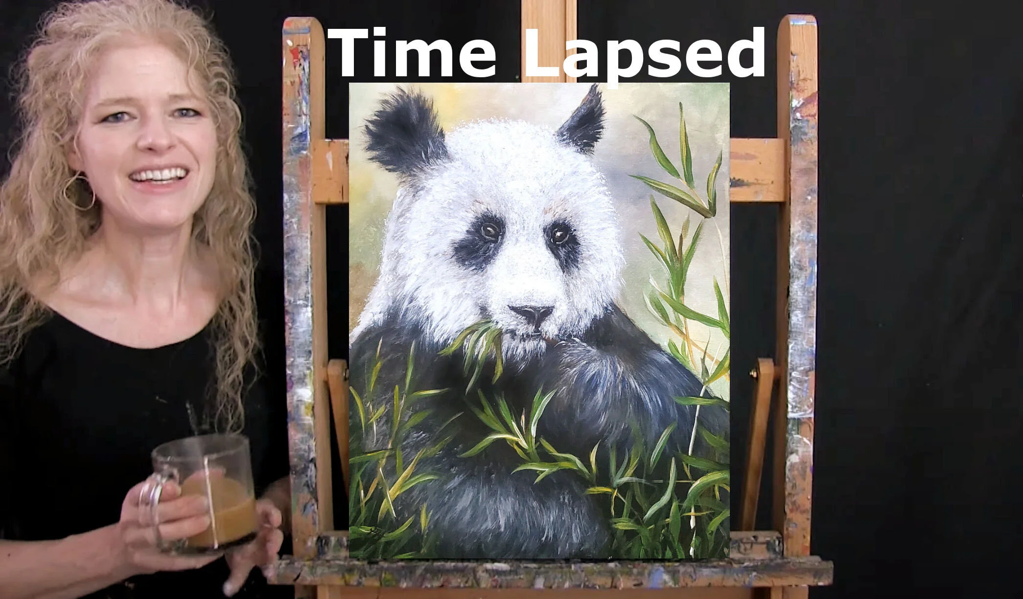 Bamboo Panda