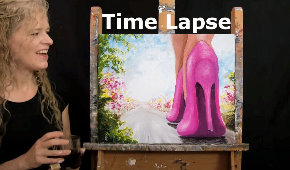 Walk a Mile in Her Shoes