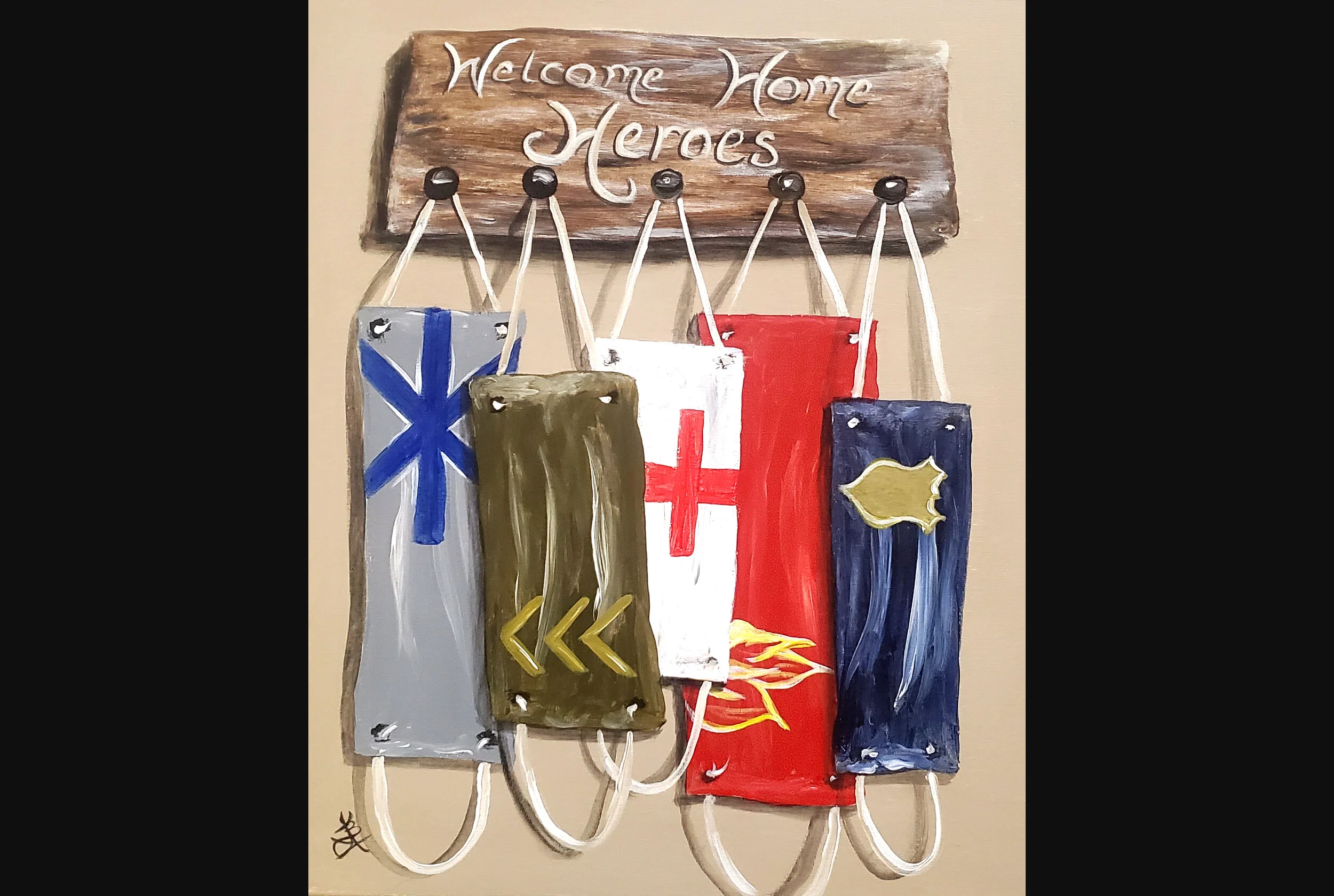 Welcome Home Heroes