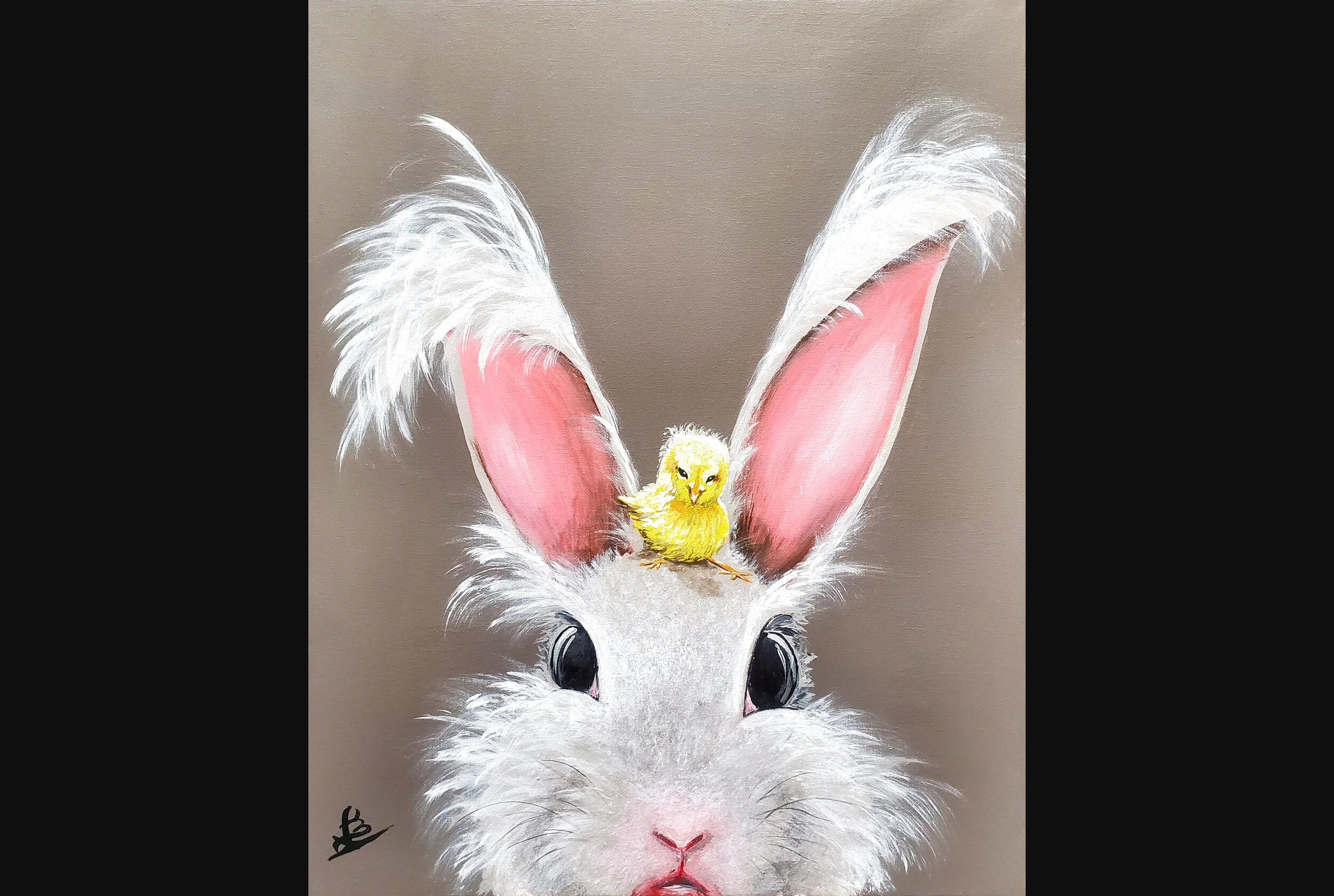 Bad Hare Day