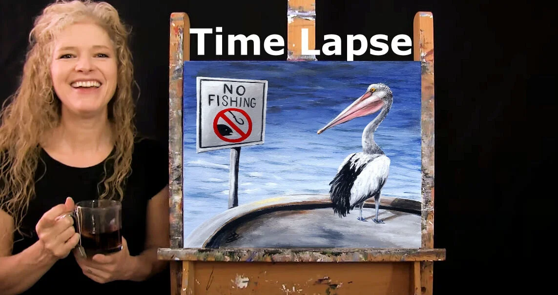 Out of Luck Pelican