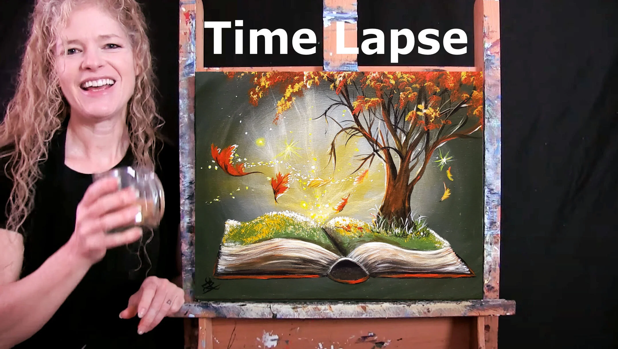 Turn the Page to Autumn