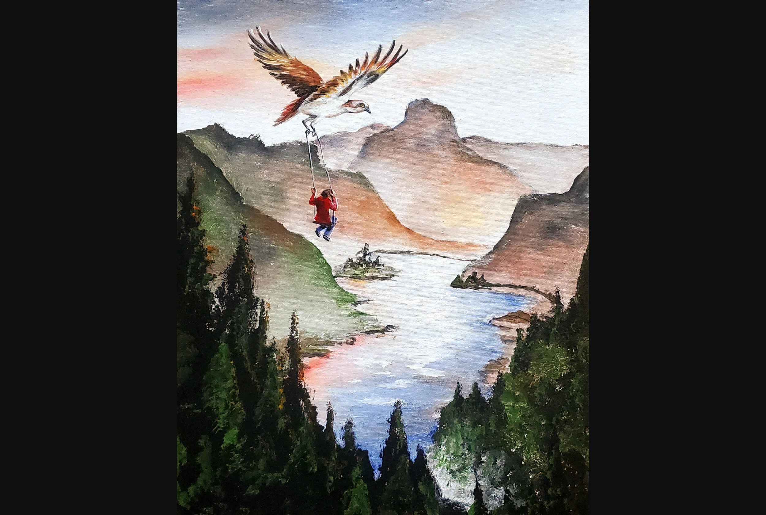 Flight of the Imagination