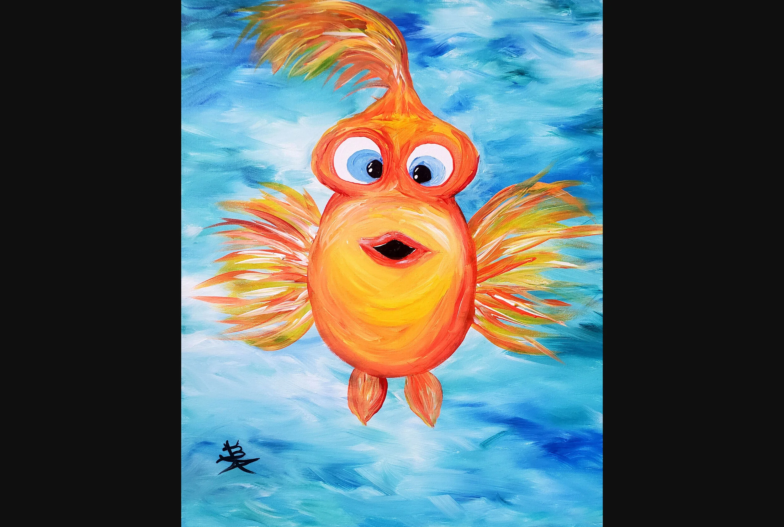 Goldfish
