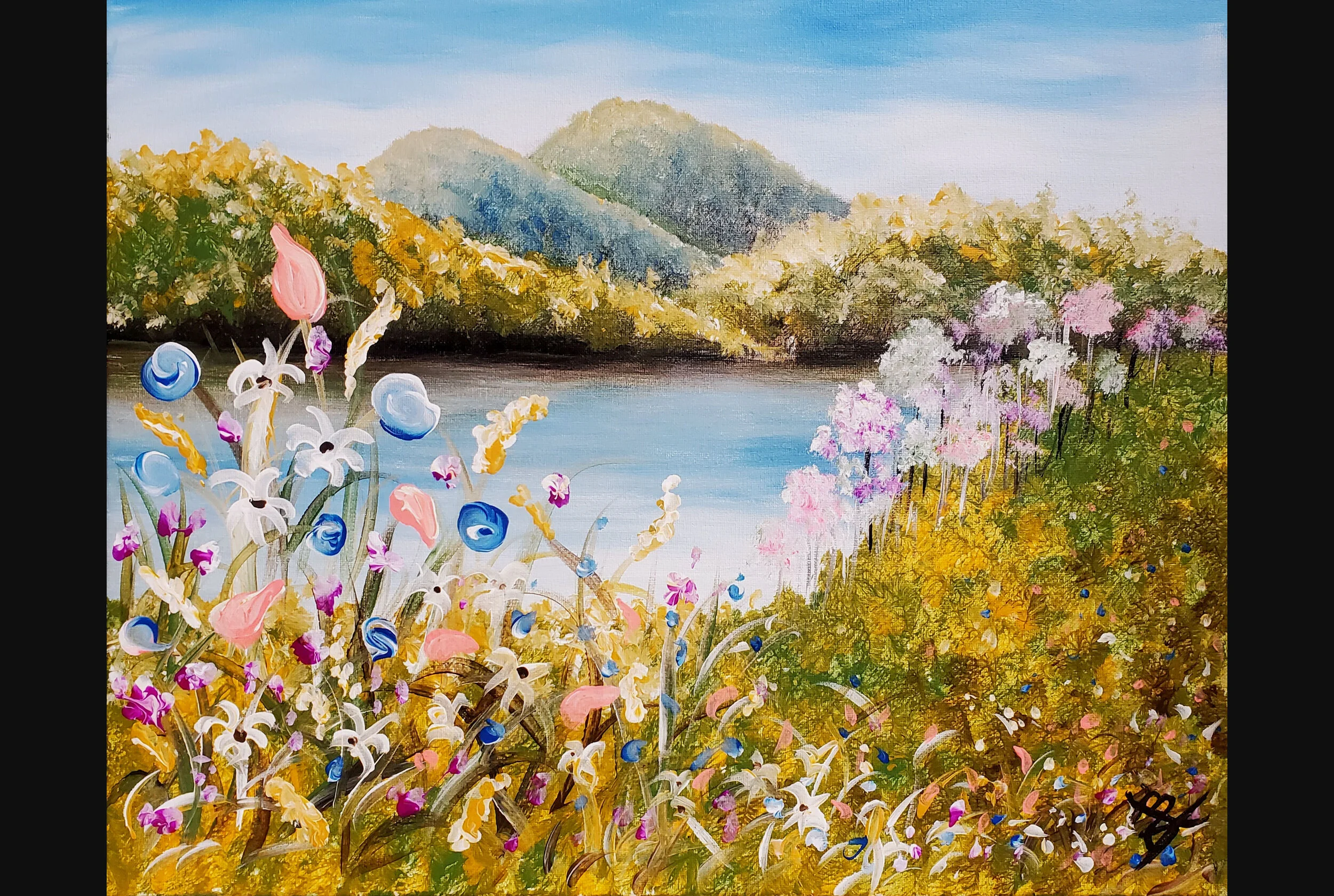 Spring Mountain Meadow