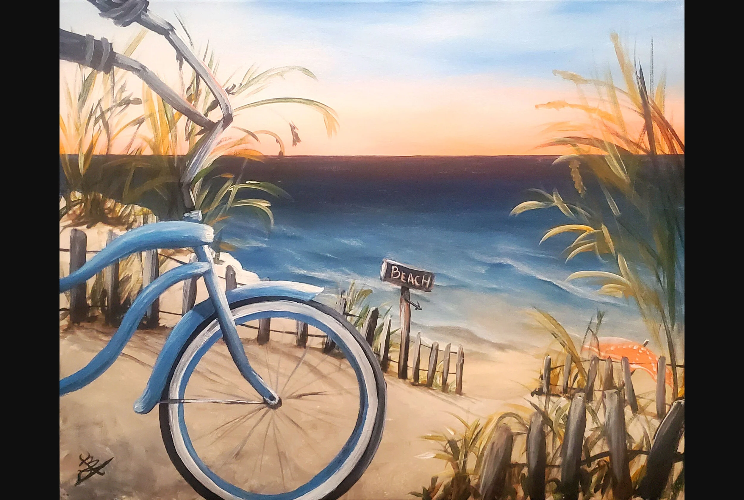 Sunrise Beach Bike