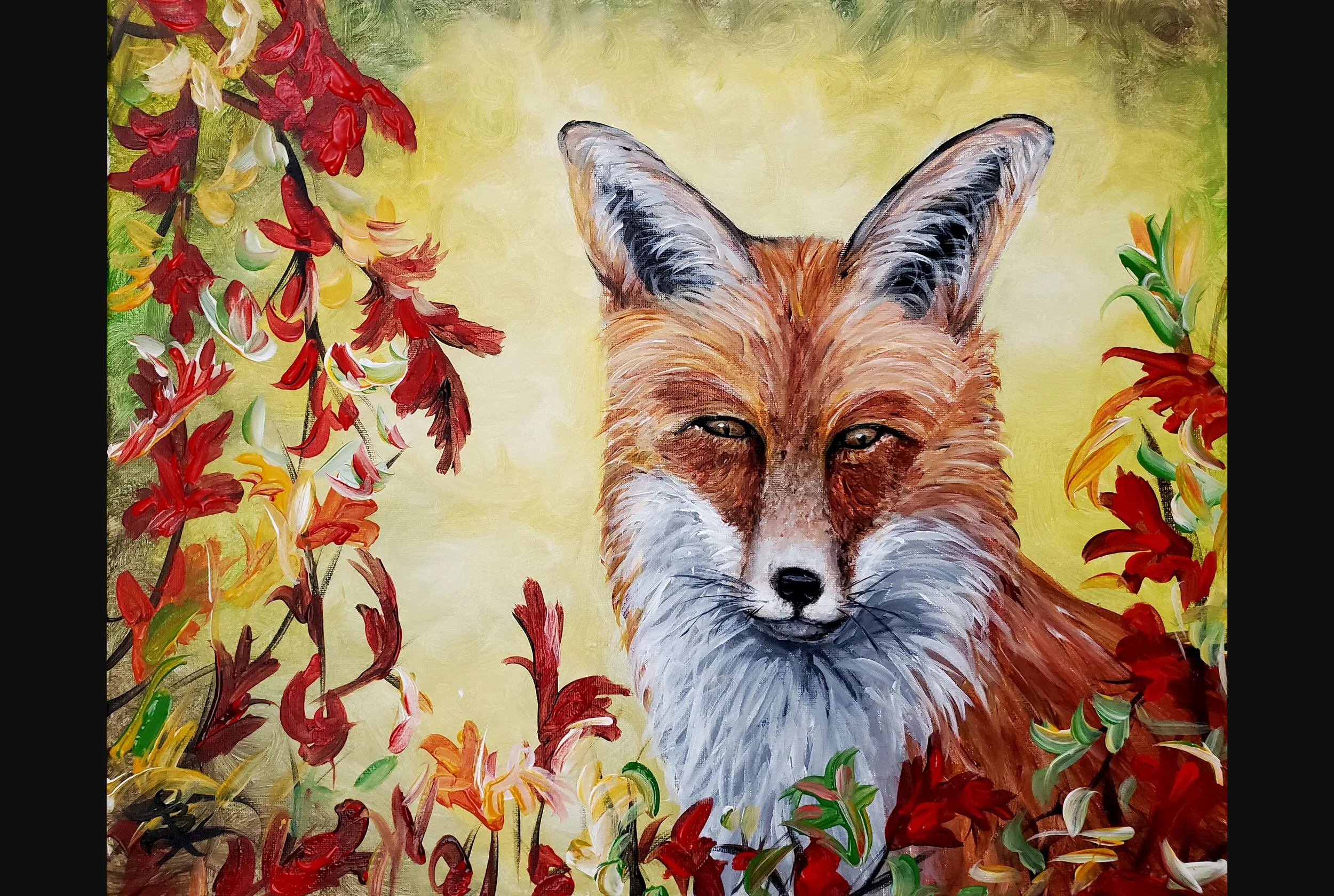 Autumn Fox