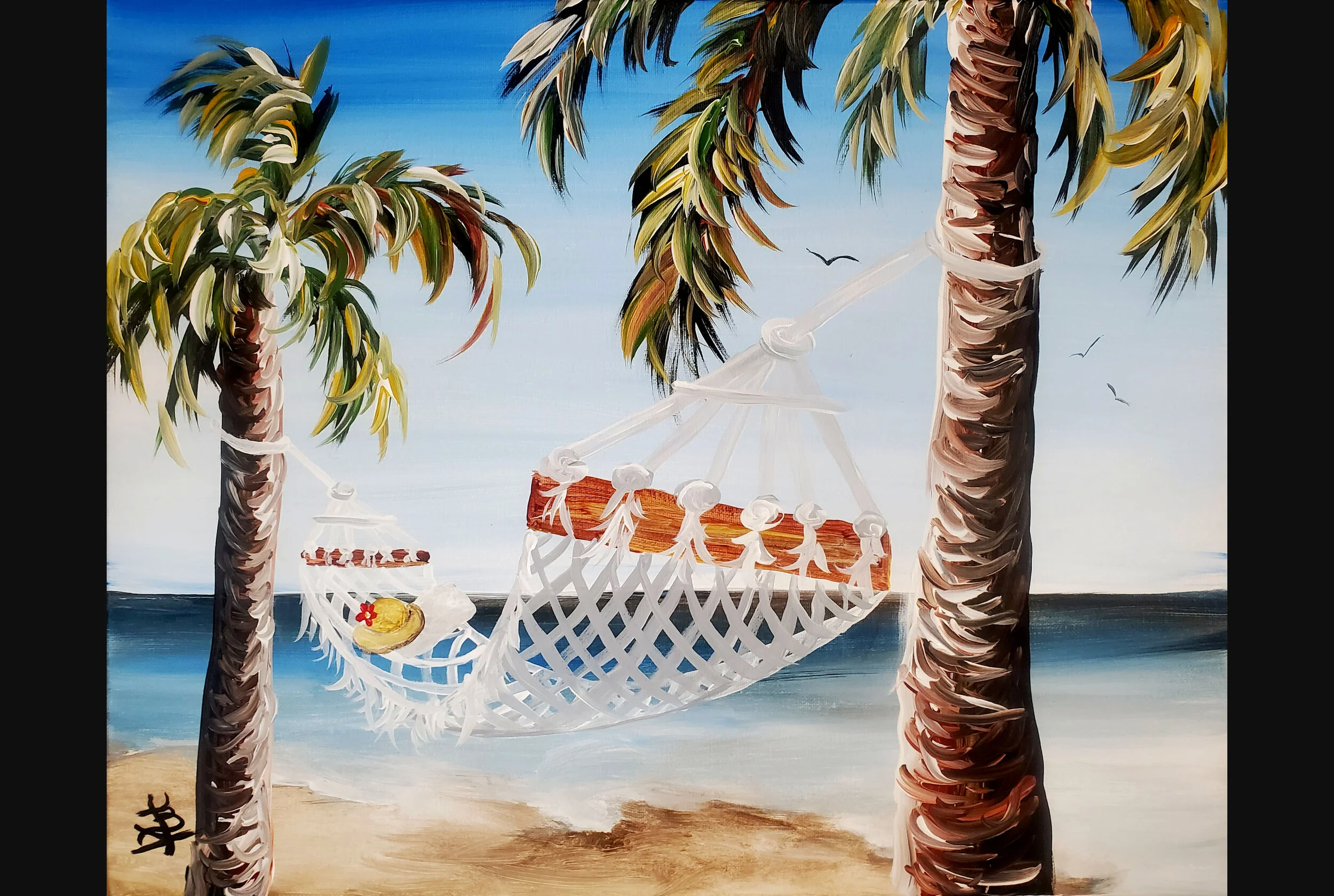Tropical Hammock
