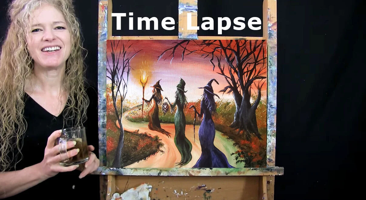 Witchy Women