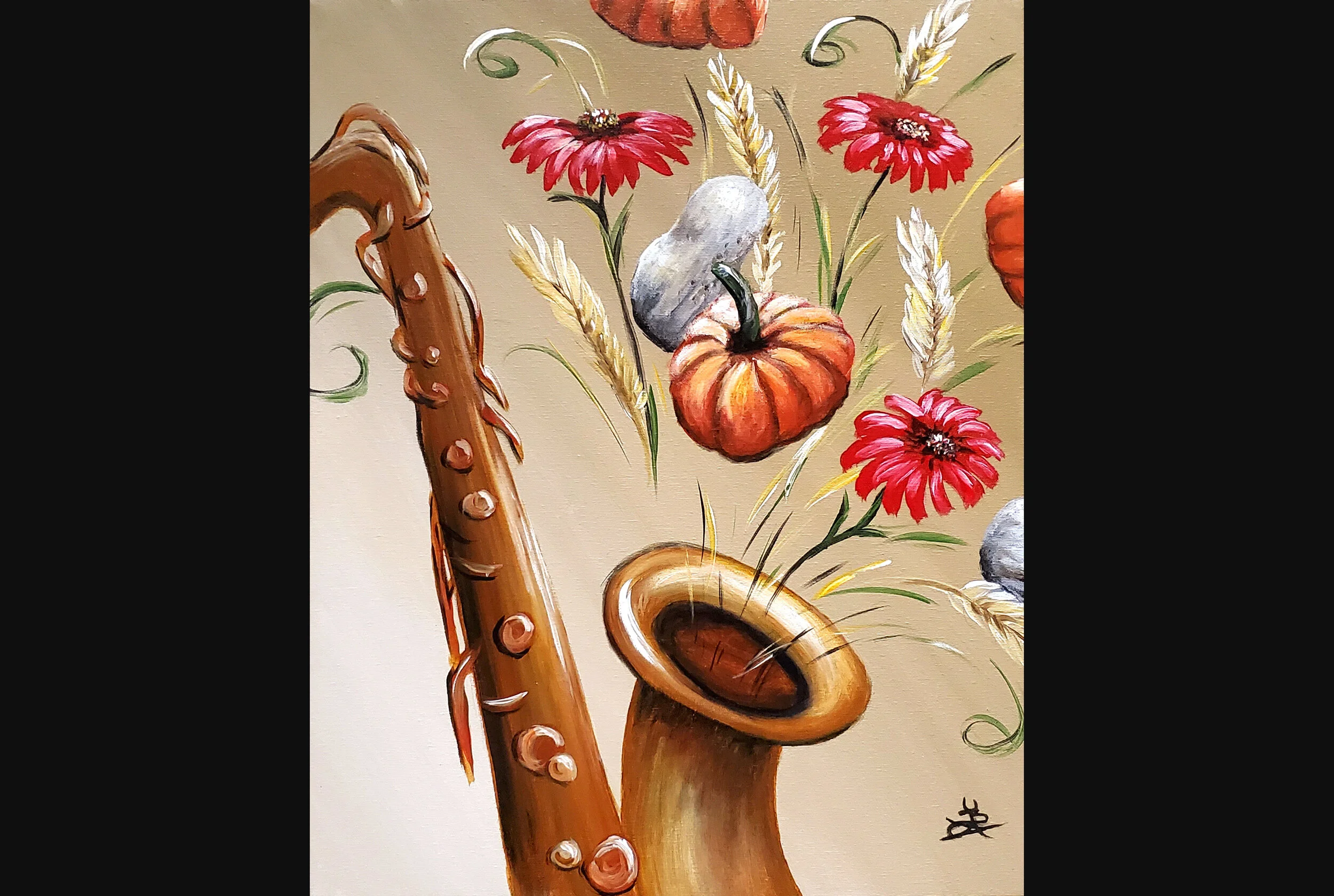 Harvest Melody
