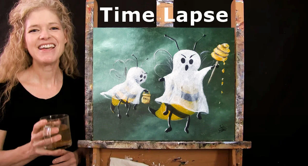 Boo Bees