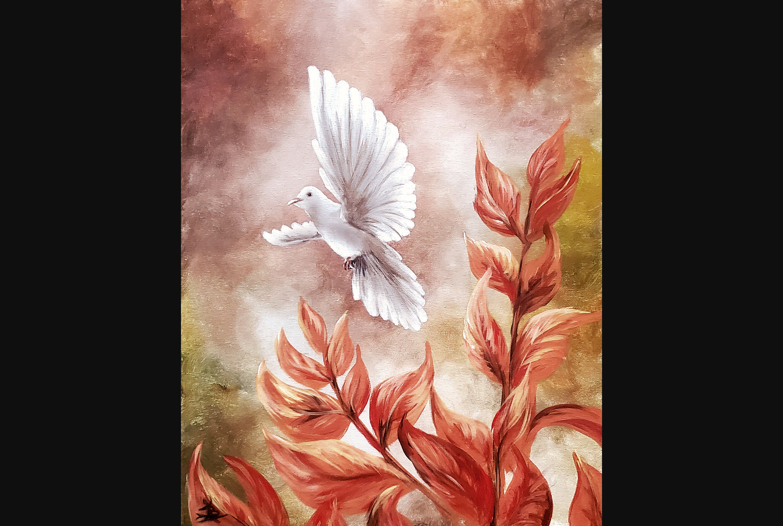 Autumn Dove