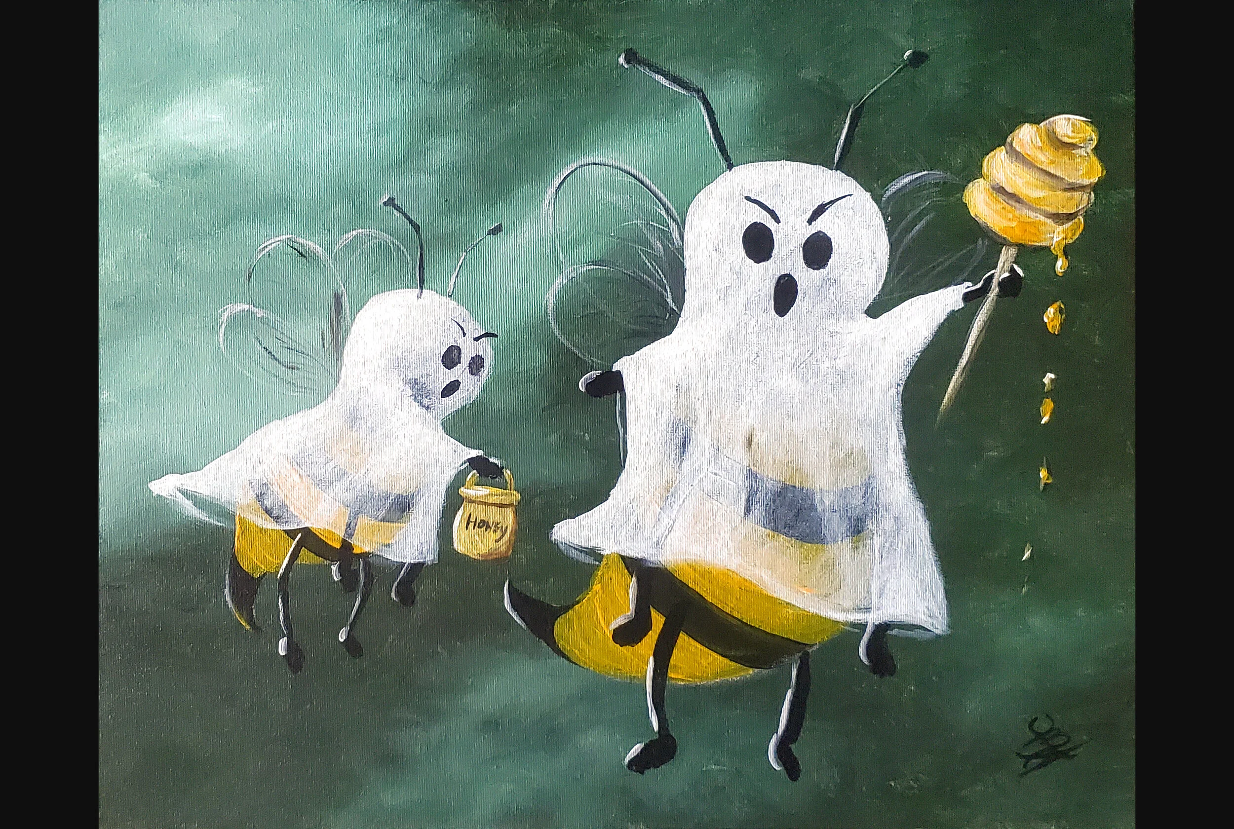 Boo Bees