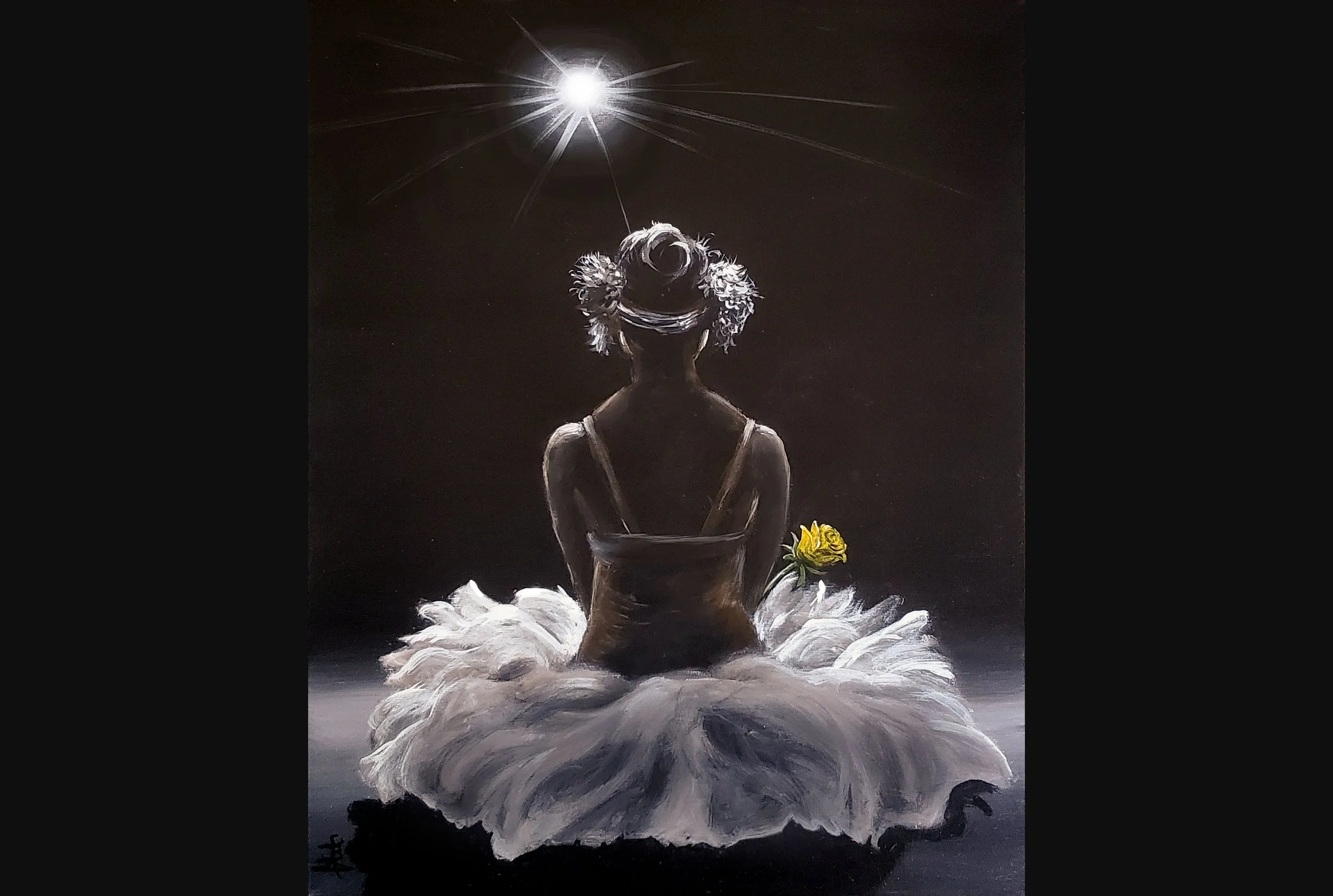Spotlight Ballerina