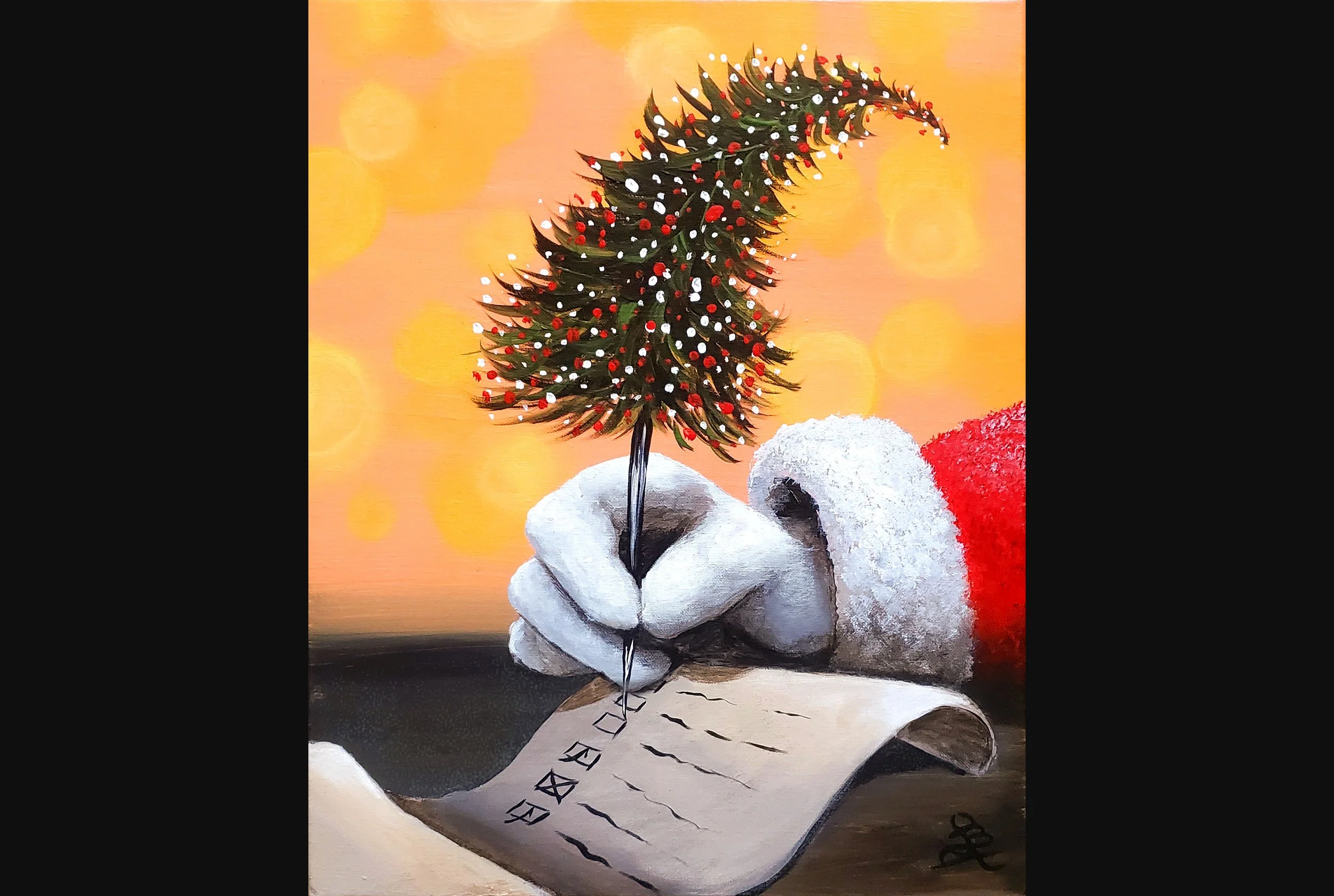 Santa's List