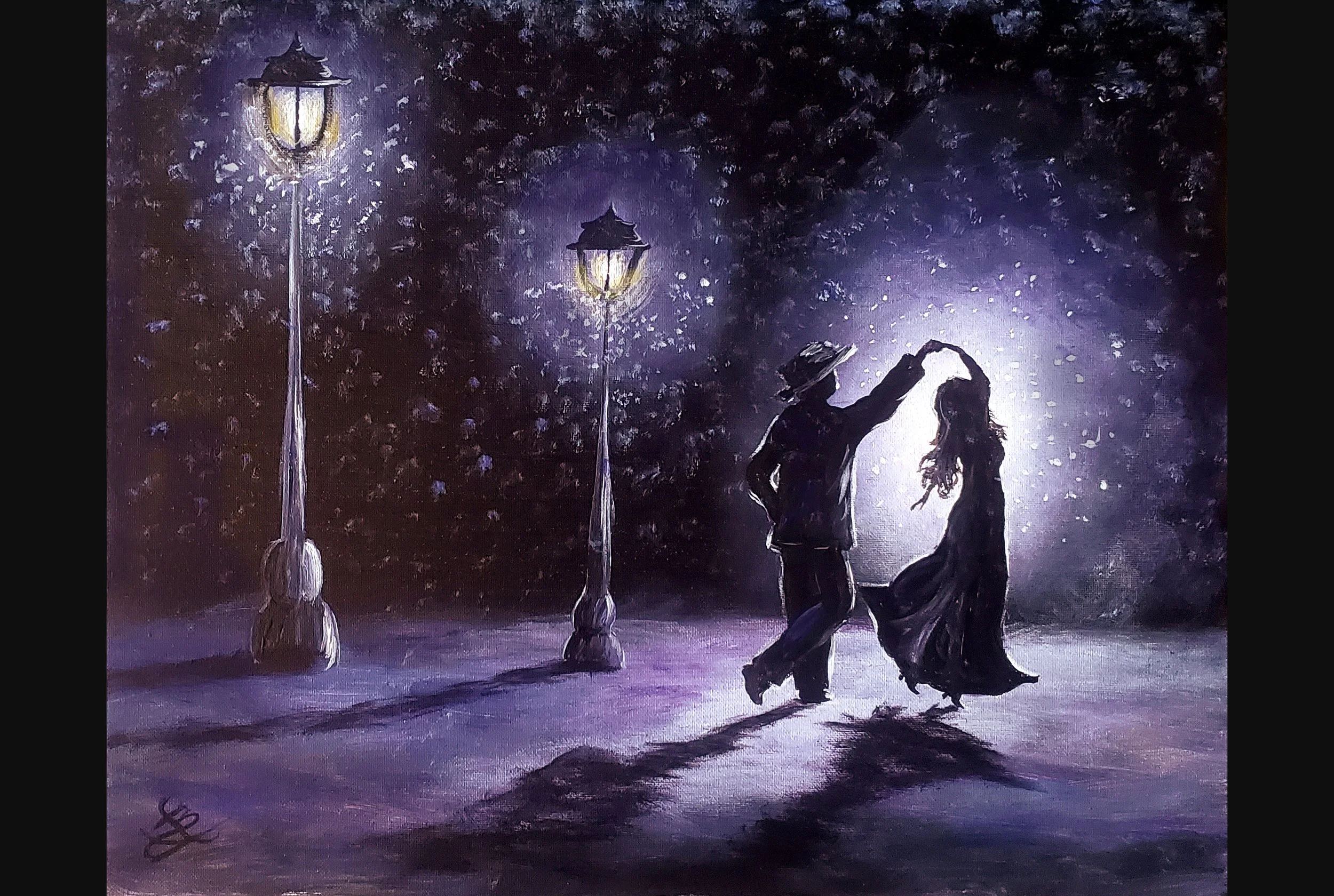 Winter Dance