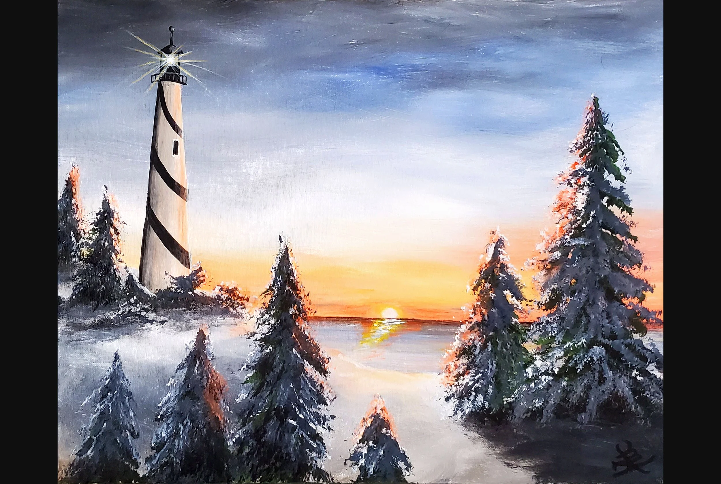 Landscapes - Winter