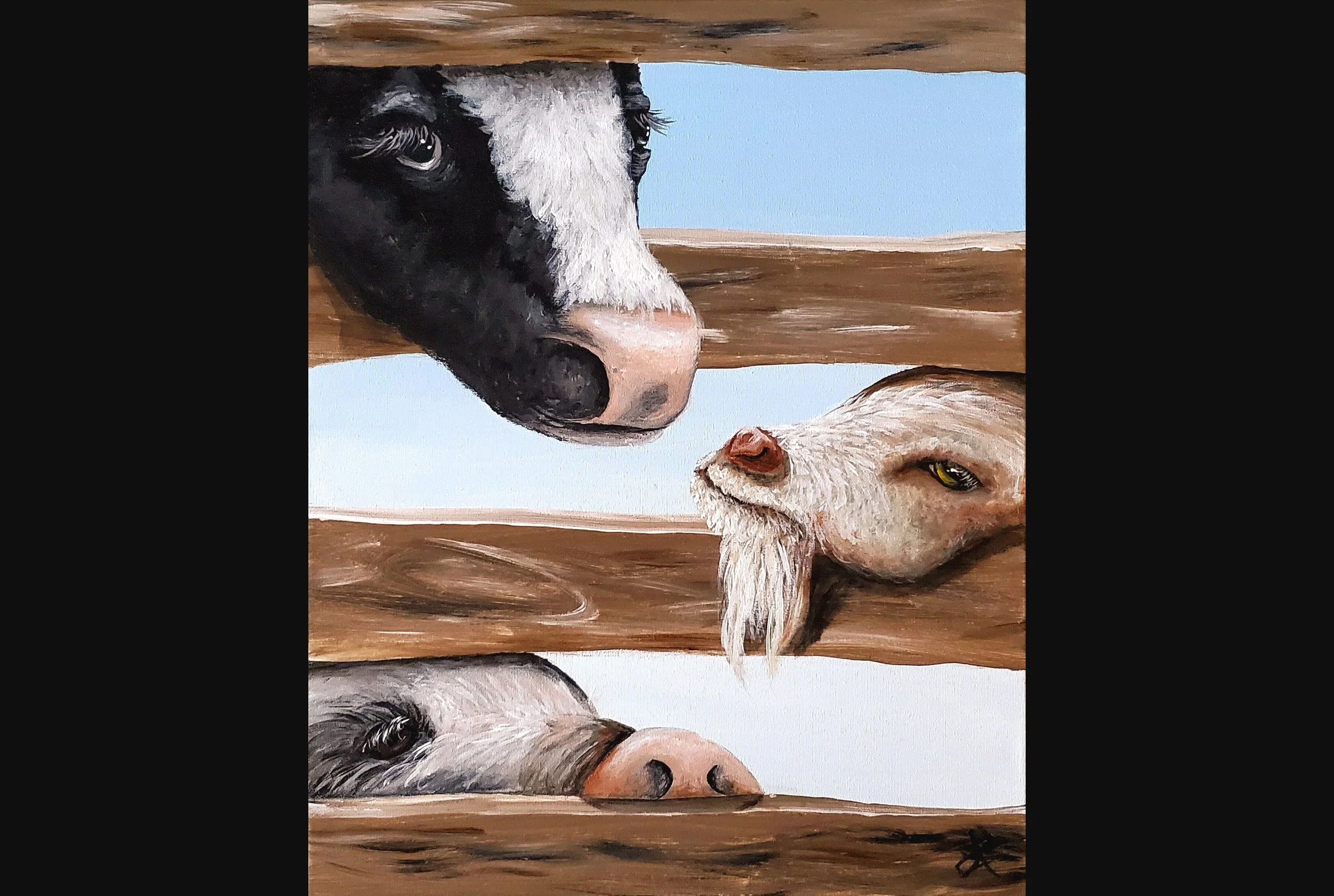 Barnyard Buddies