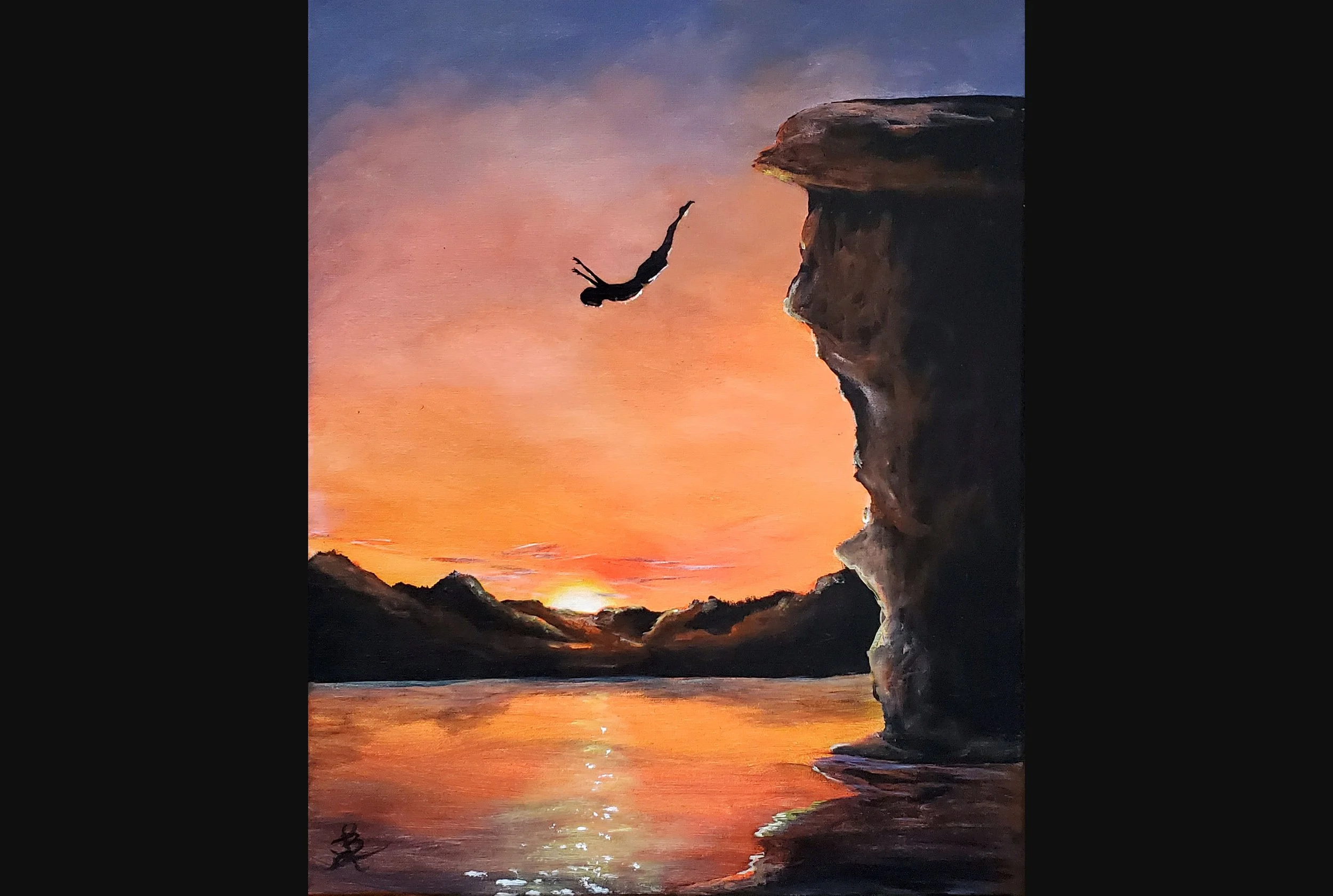 Cliff Dive