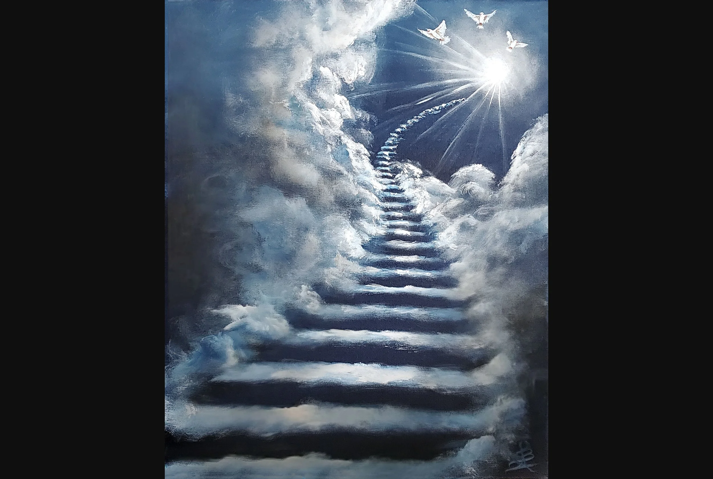 Heavenly Stairway
