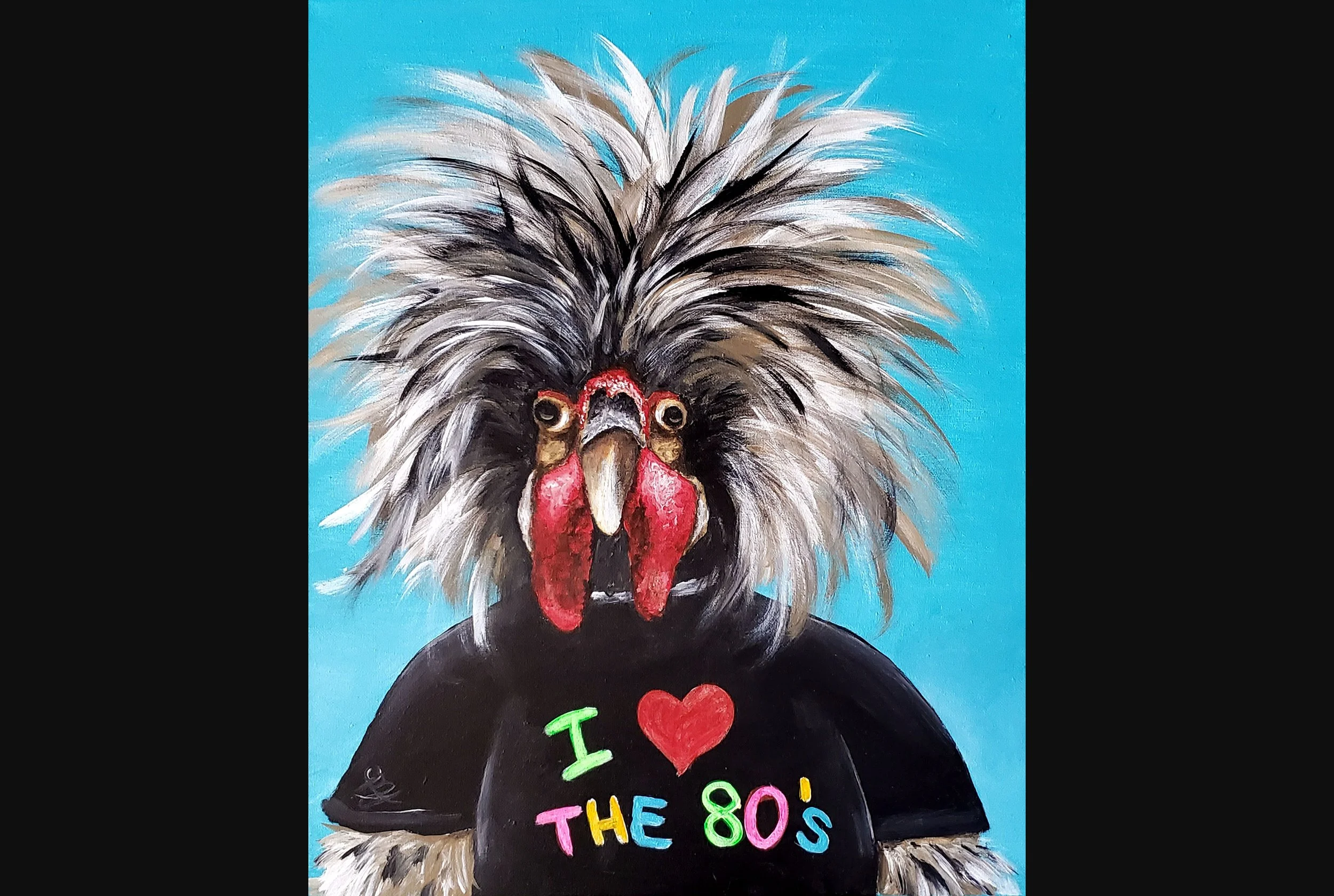 Rockin' Rooster