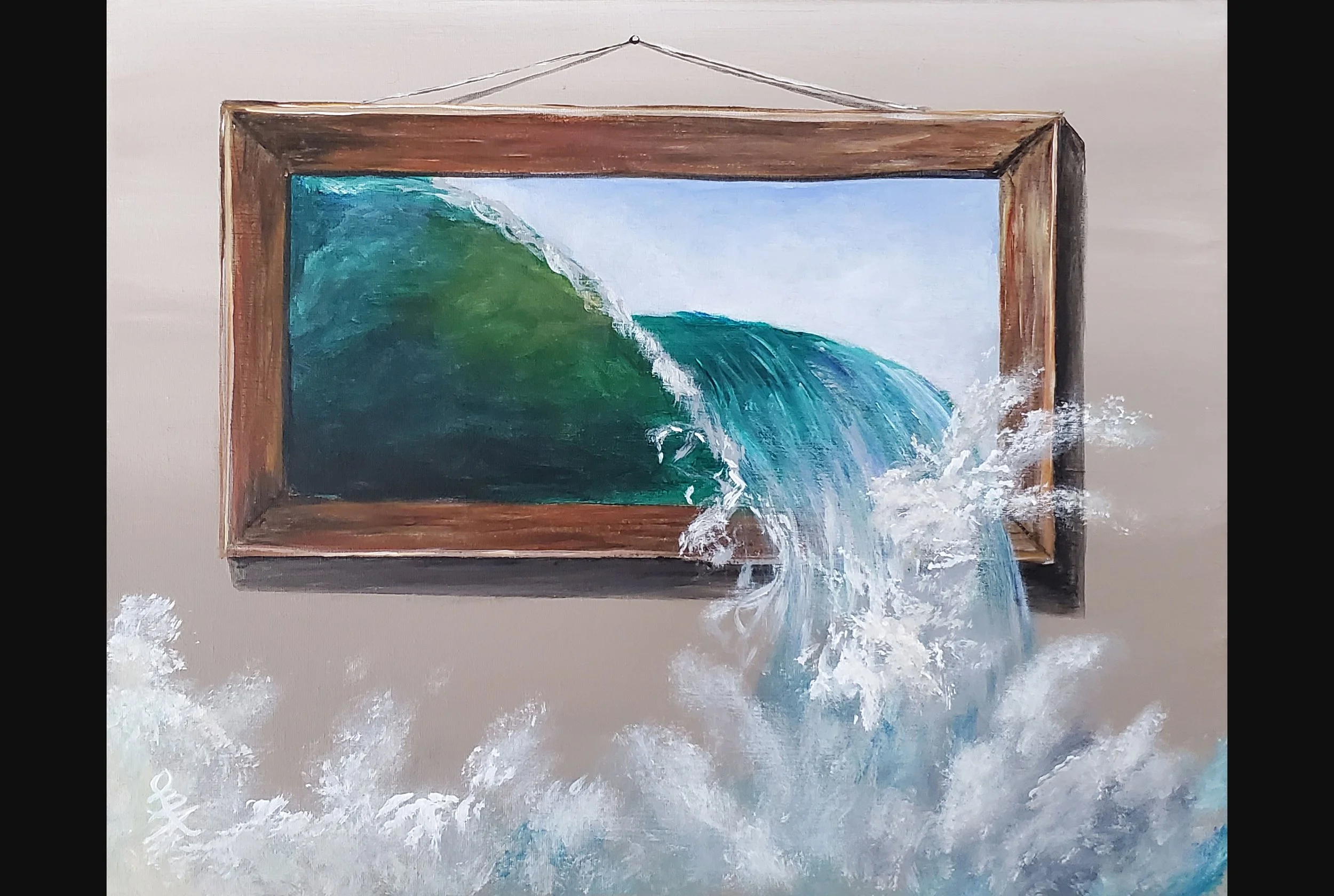 Rogue Wave