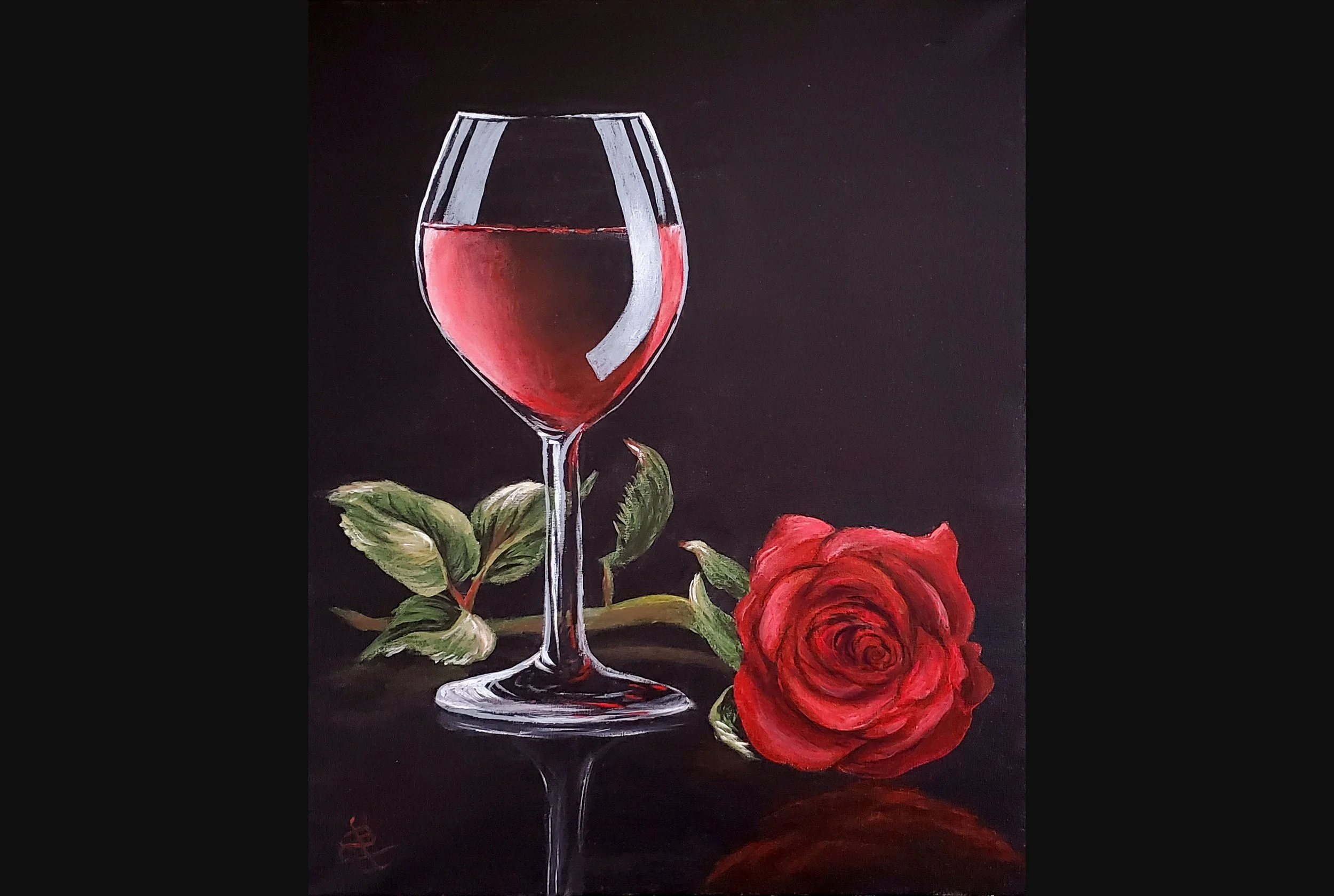 Flowers and Botanicals (ROSES)