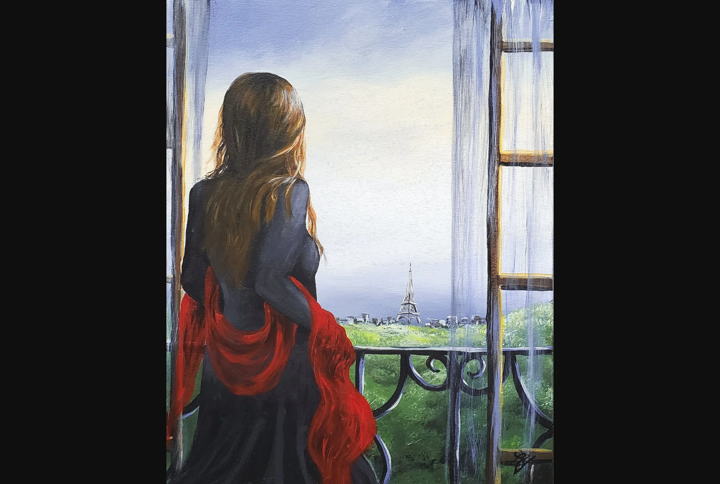 Paris View