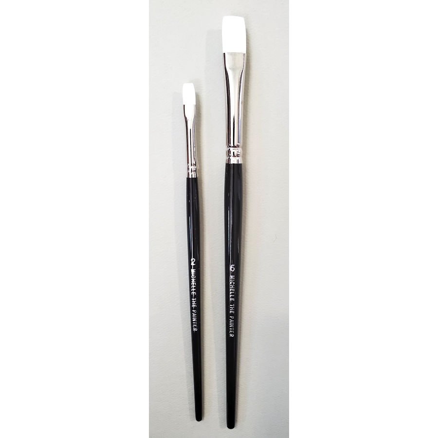 STANDARD - Starter Paint Brush Set — Michelle the Painter