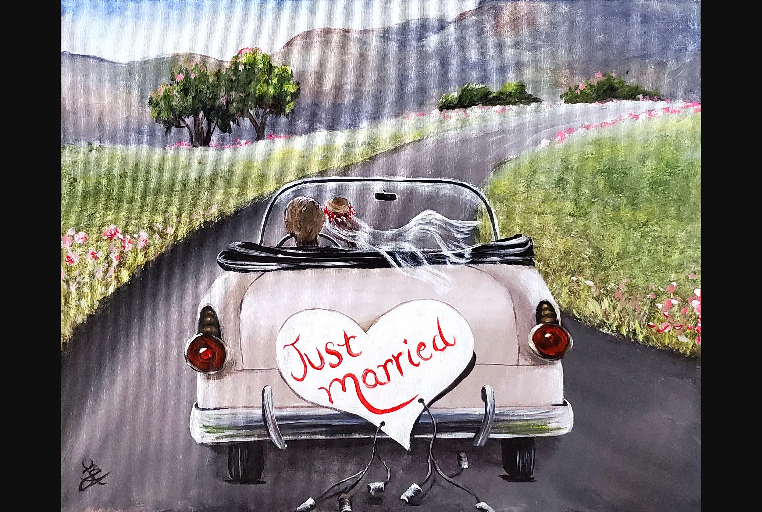 Just Married