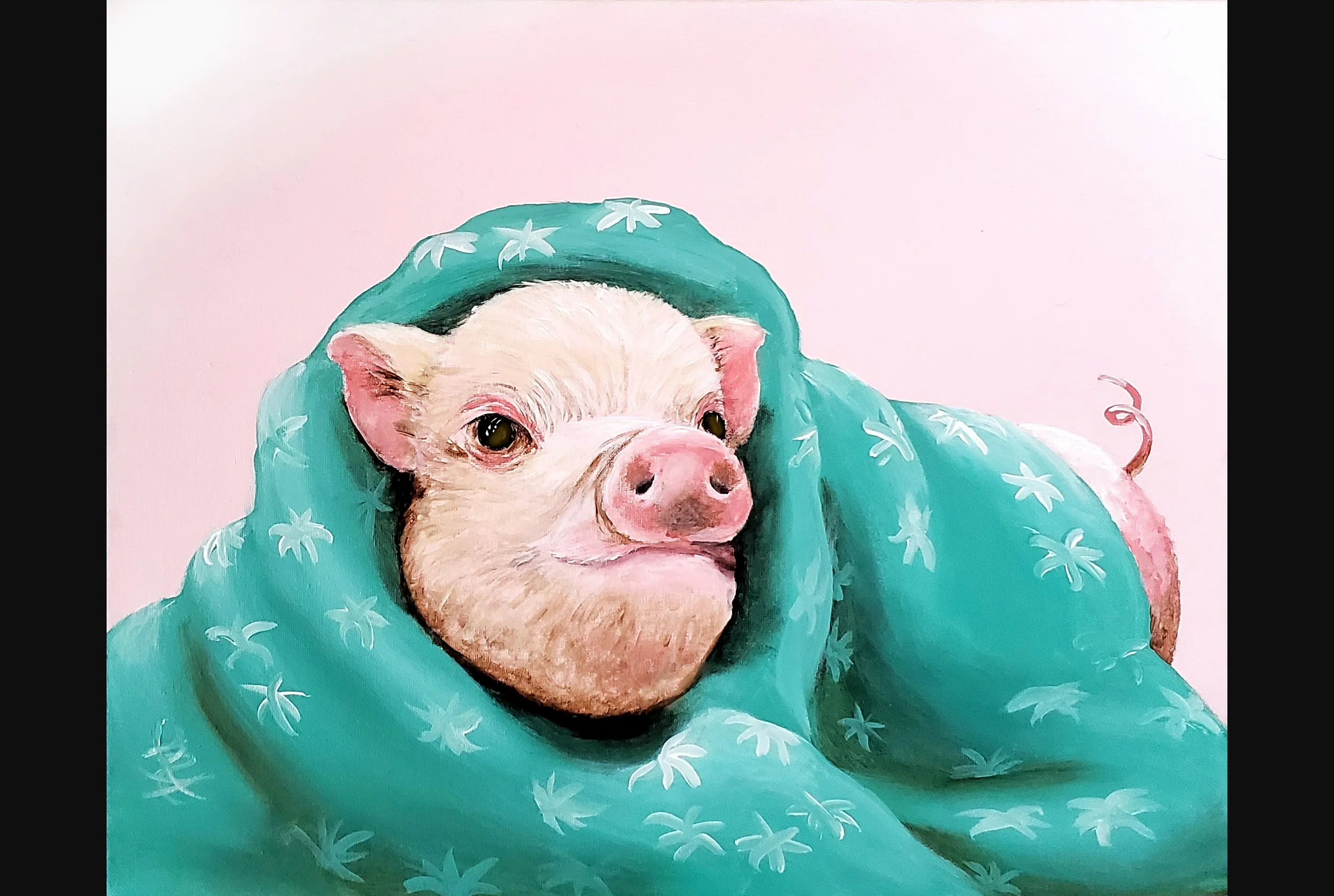 Pig in a Blanket