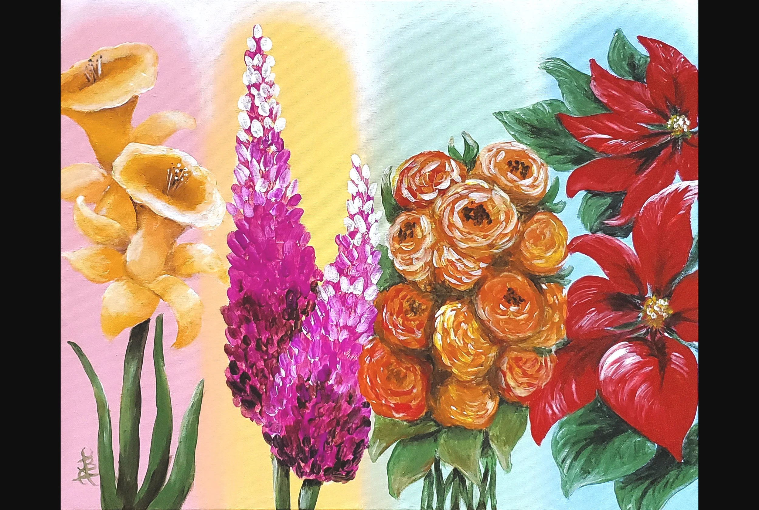 Four Seasons Flowers
