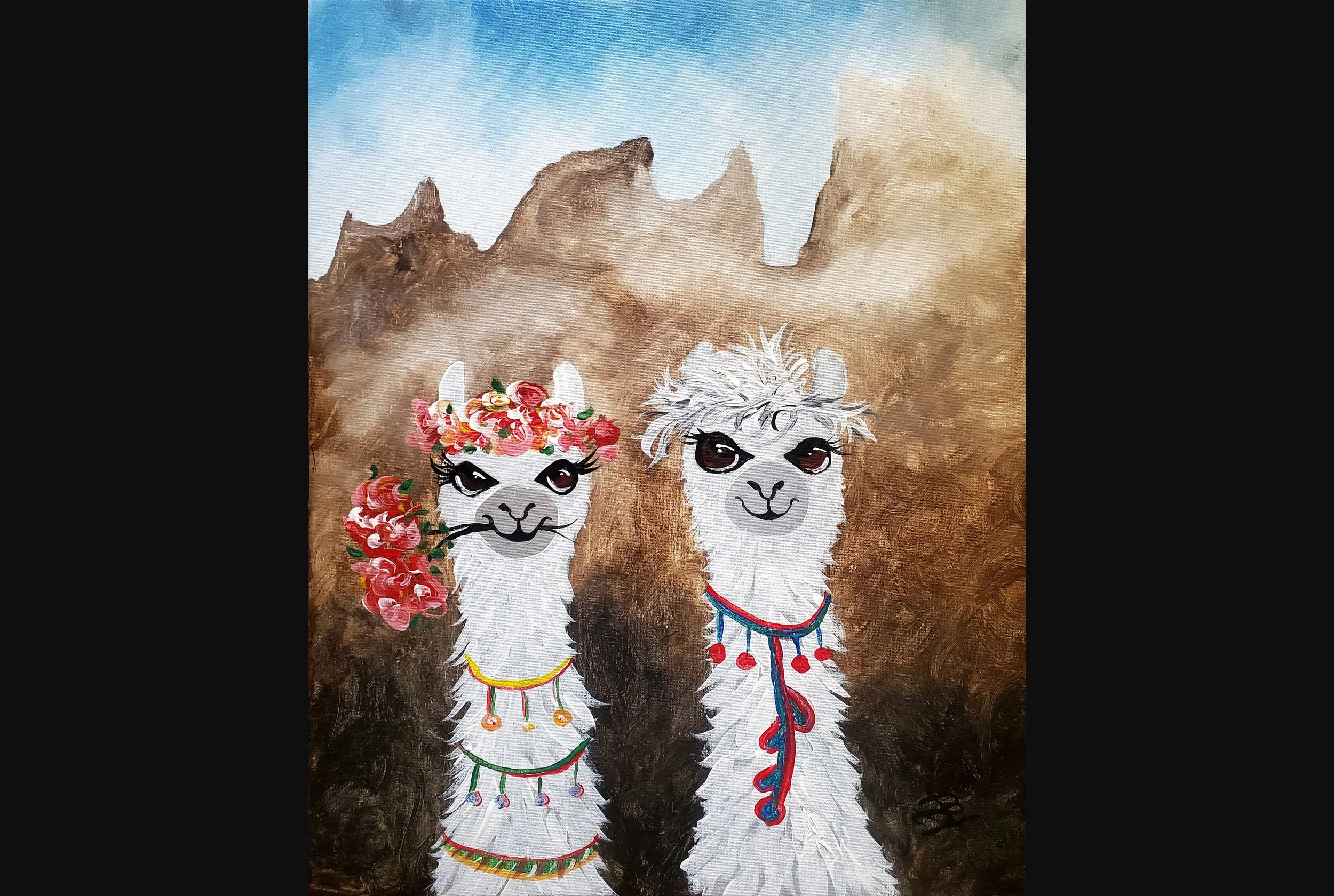 Llamas Life
