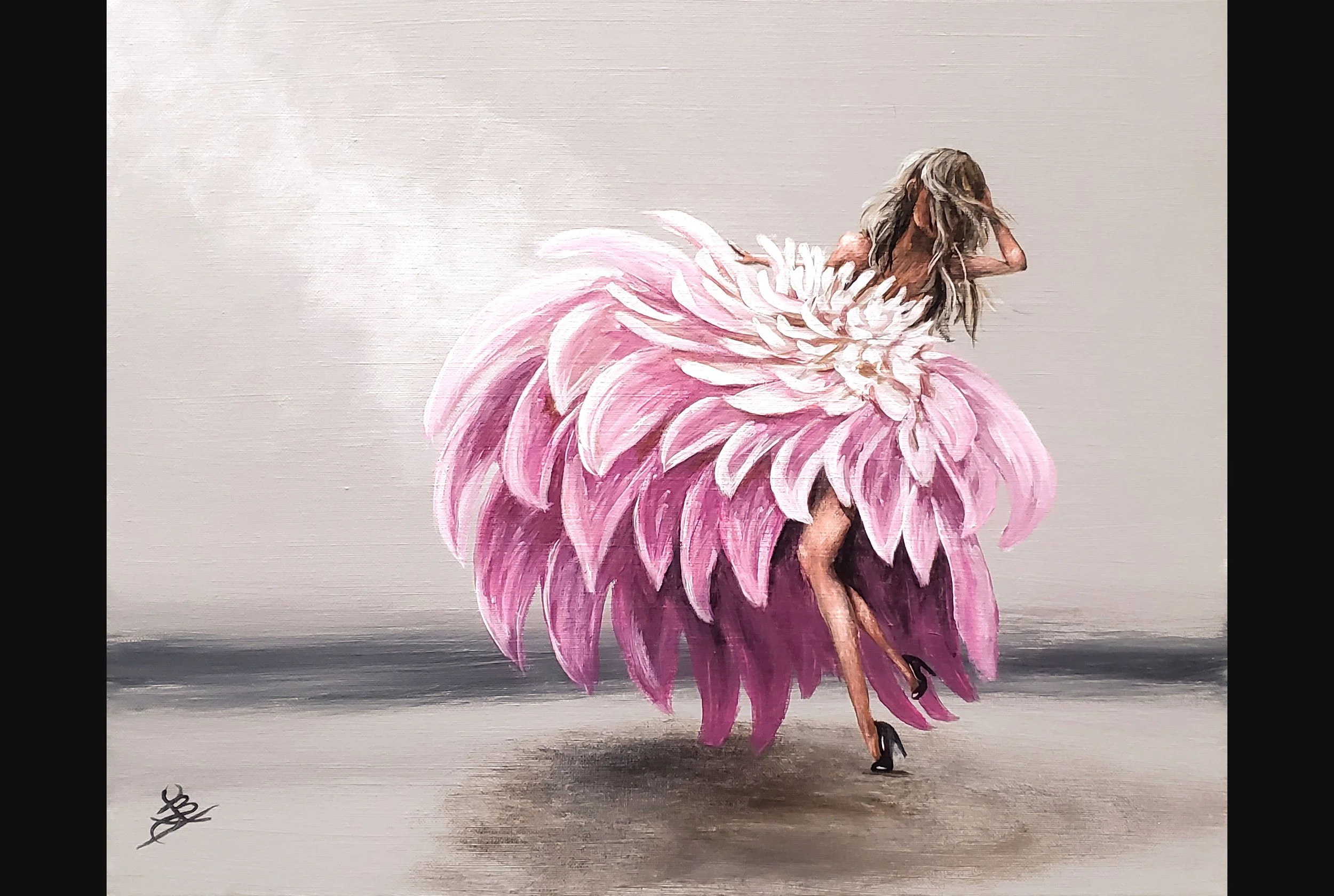 Dahlia Dancer