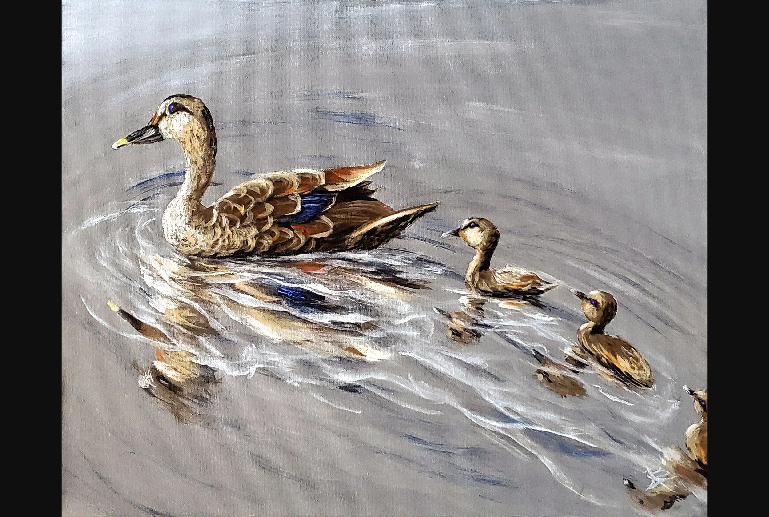Ducks in a Row
