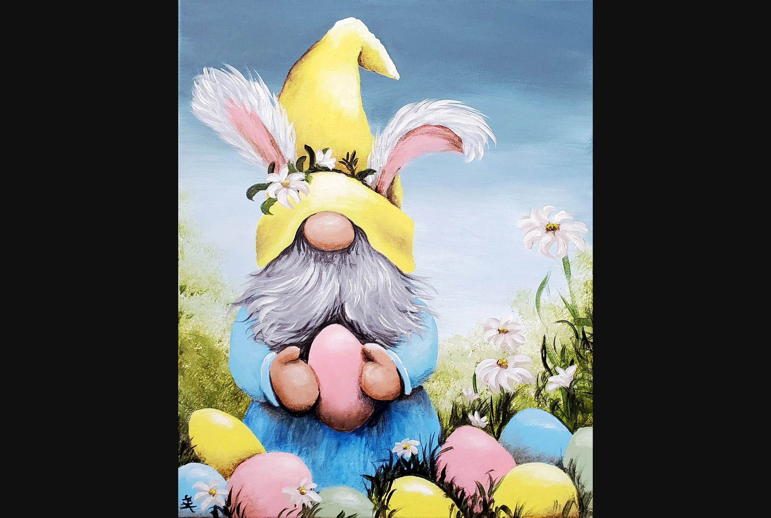 Easter Gnome