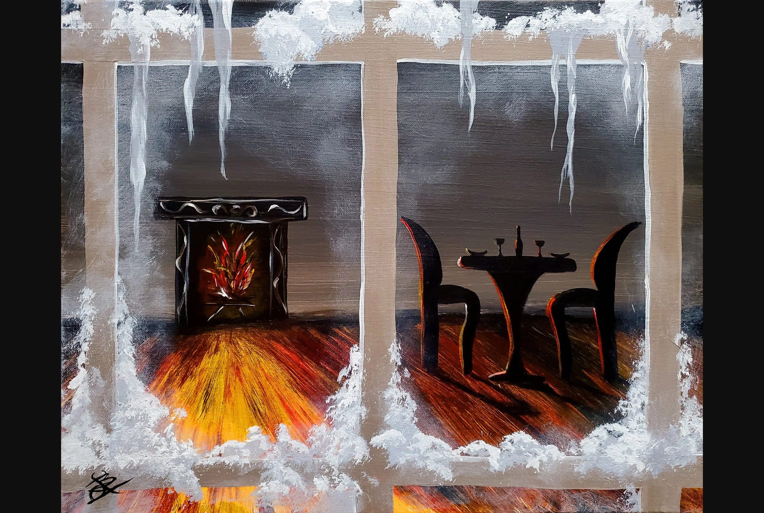 Winter Window