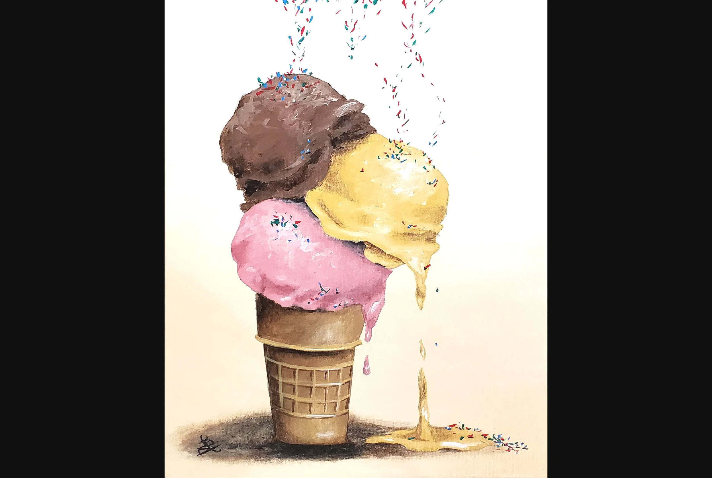 Scream for Ice Cream