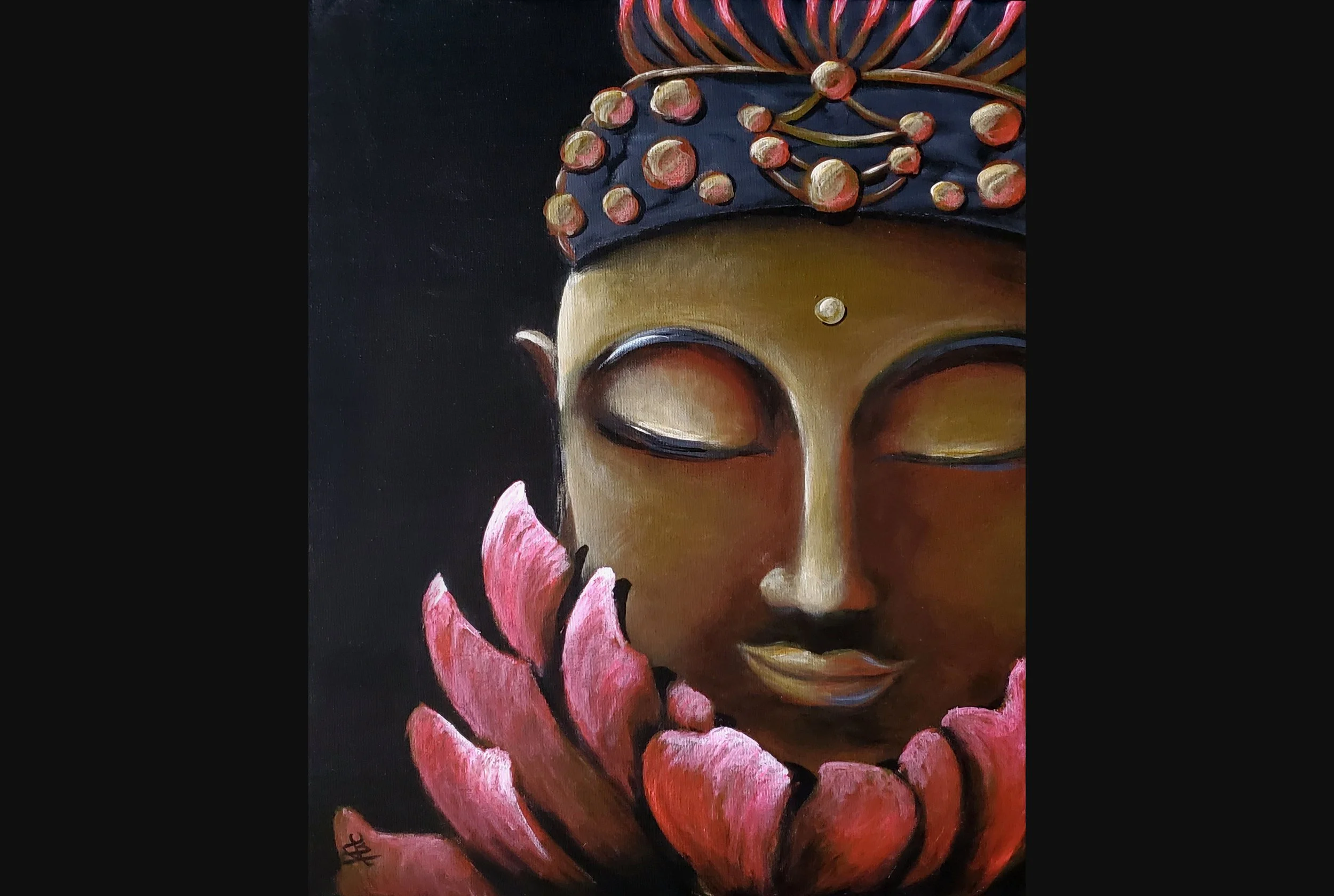 Buddha Beauty