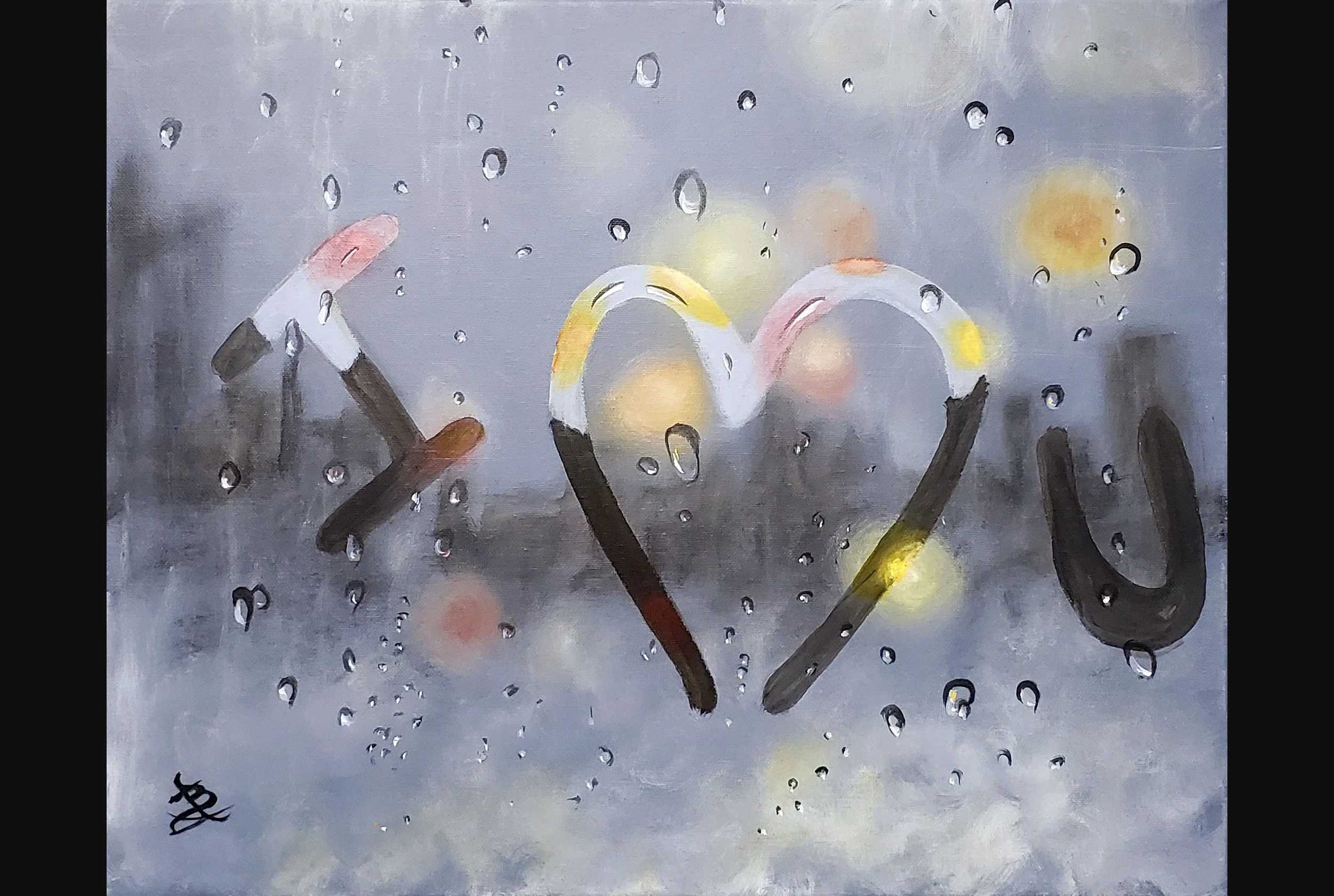 Rainy Day Love