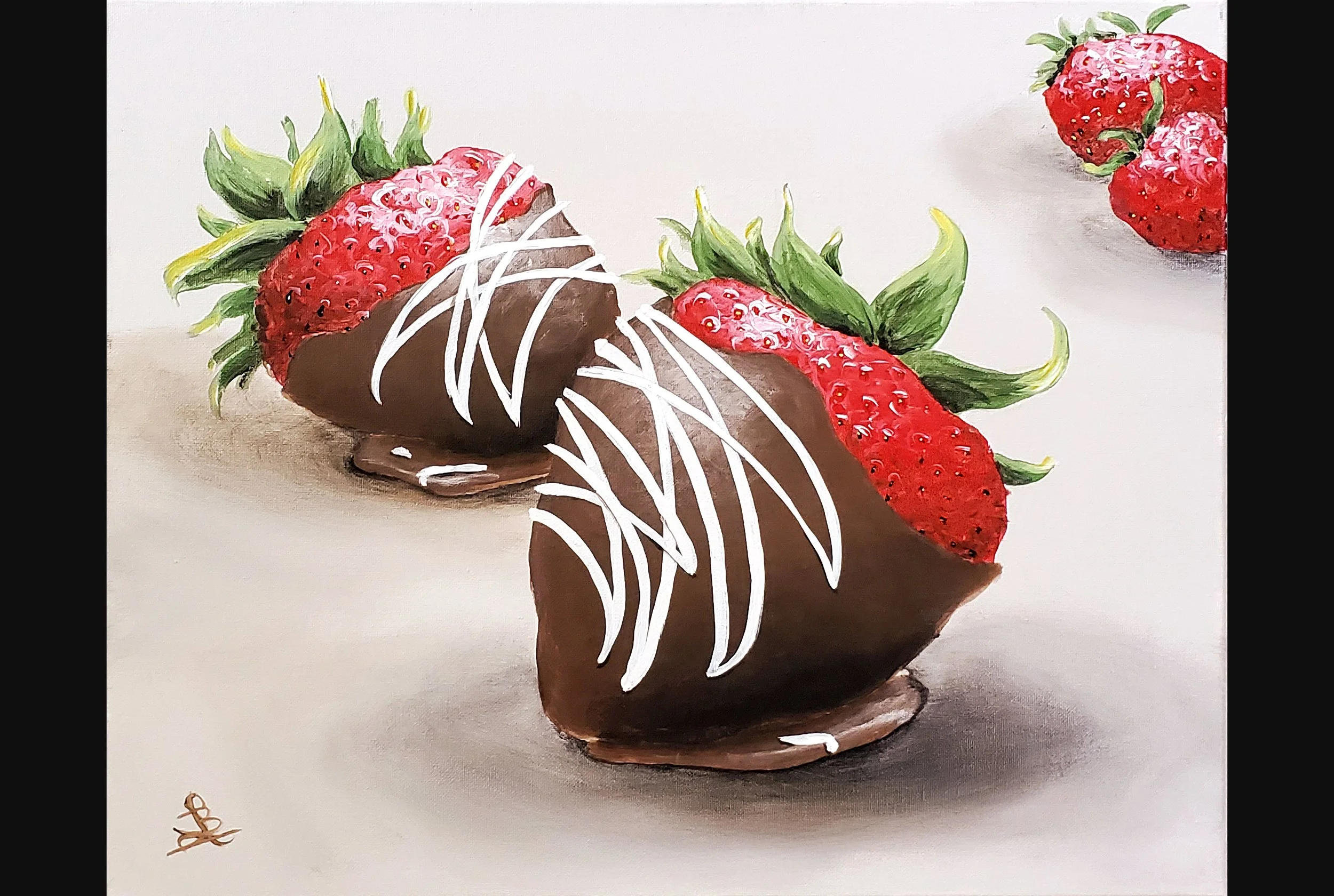 Chocolate Covered Strawberries