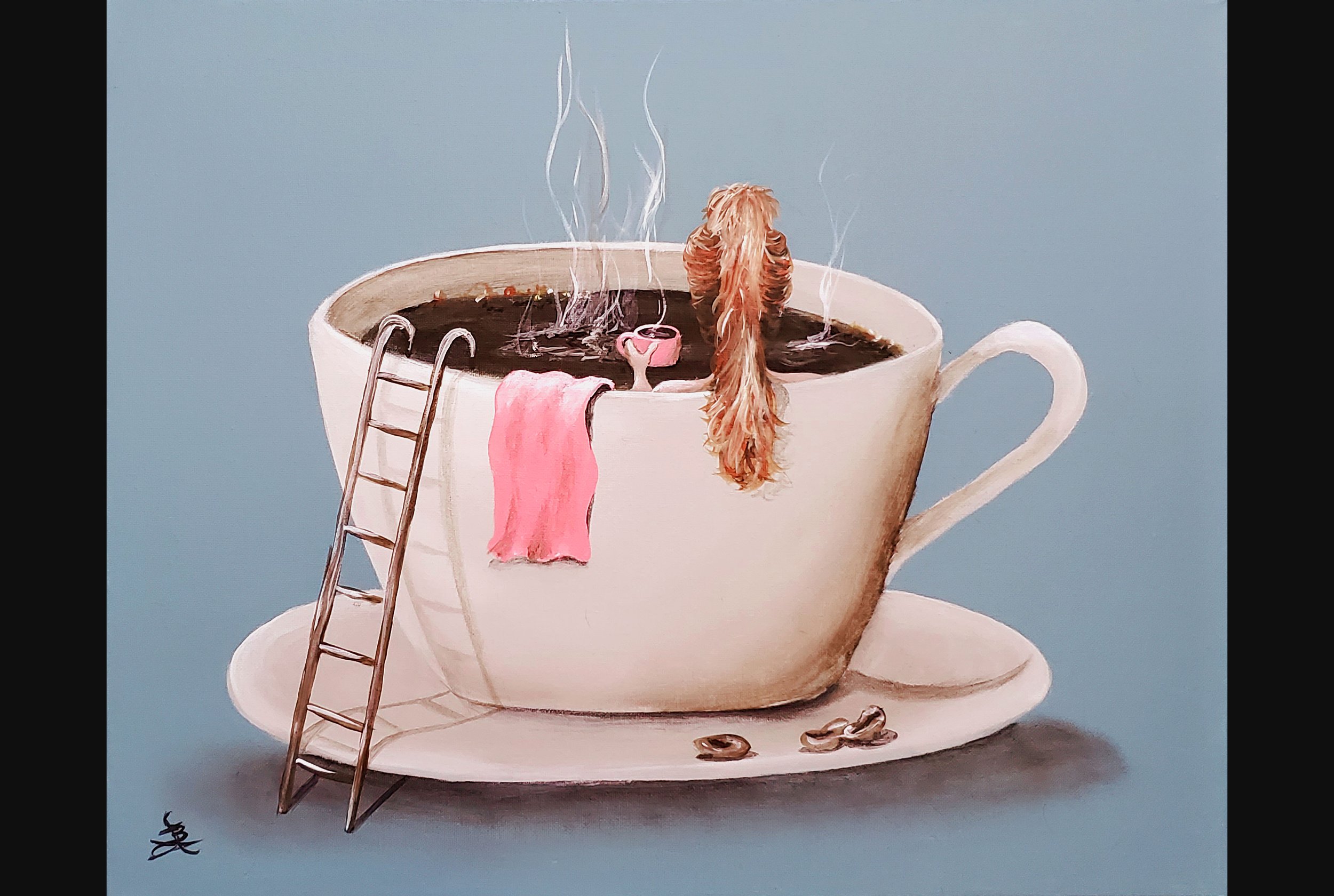 Coffee Lover's Dream