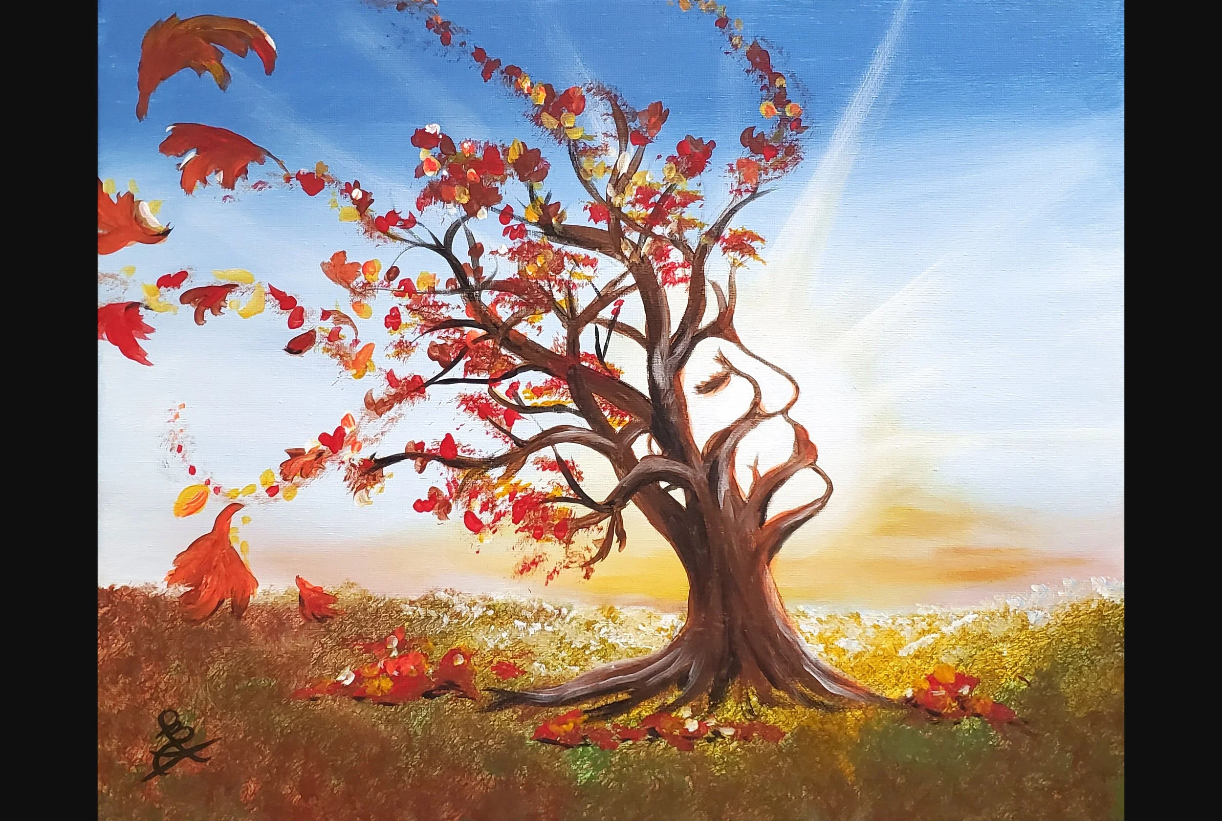Face of Fall
