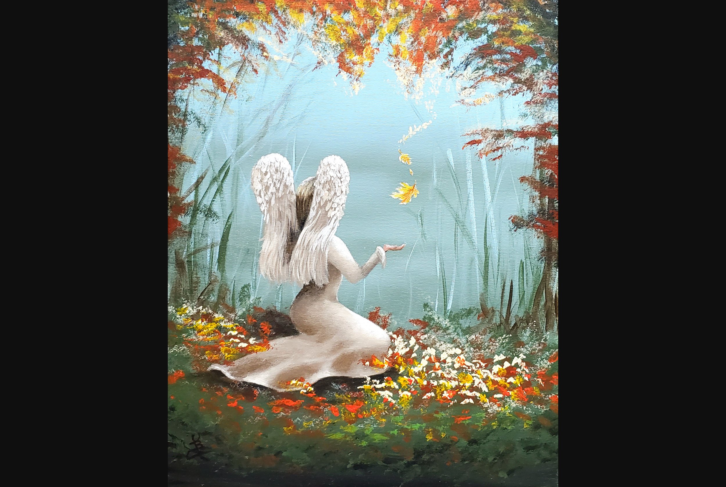 Autumn Angel